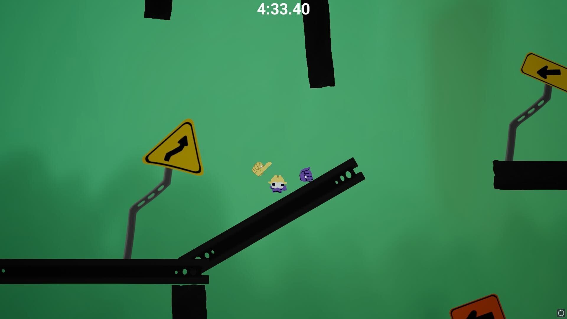 I Have No Nose and I Must Climb - Screenshot