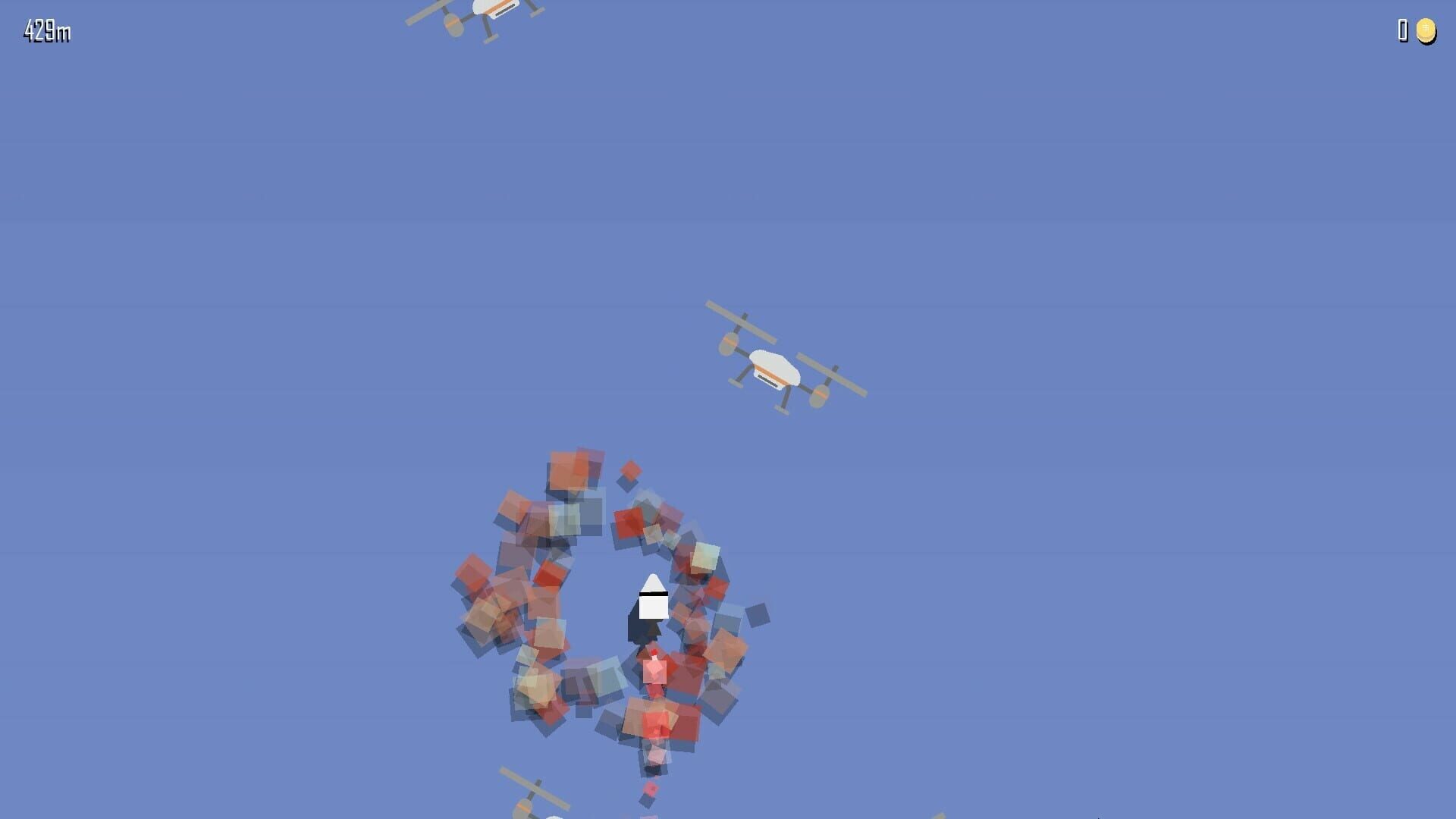 That Rocket Game - Screenshot