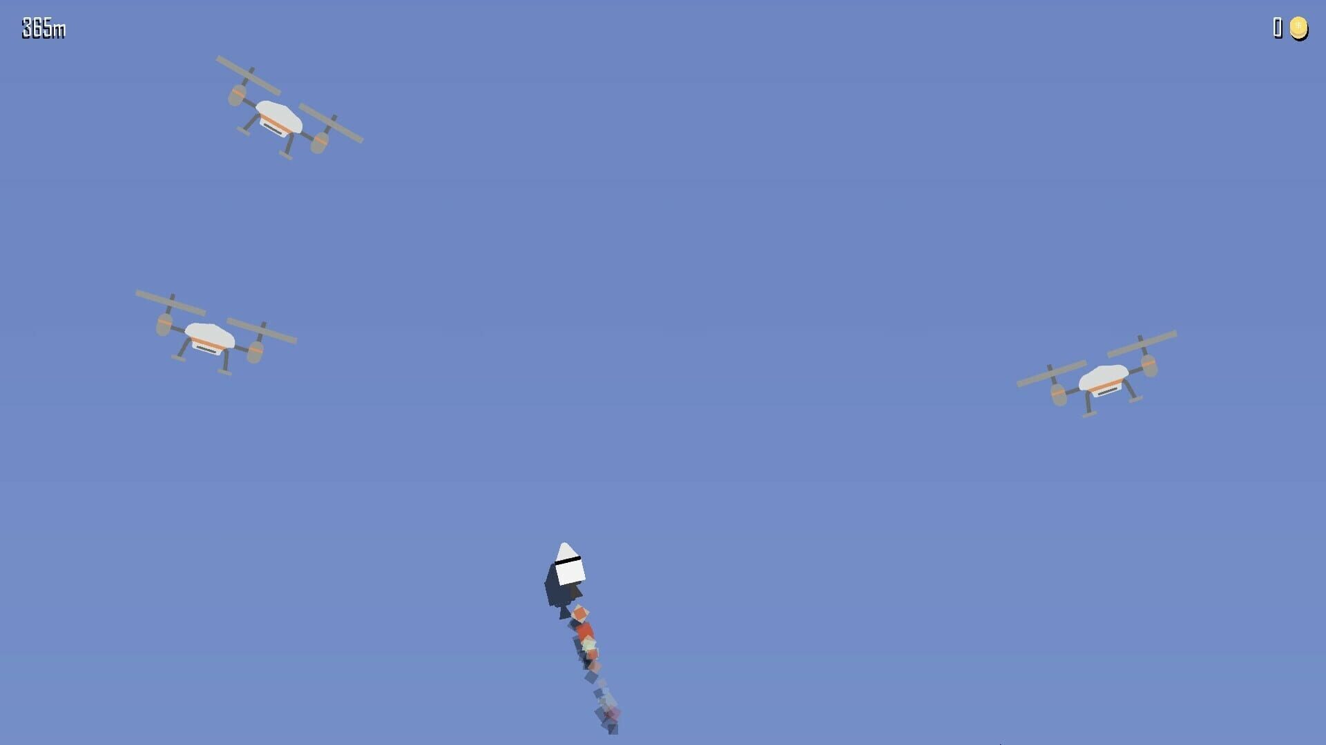 That Rocket Game - Screenshot