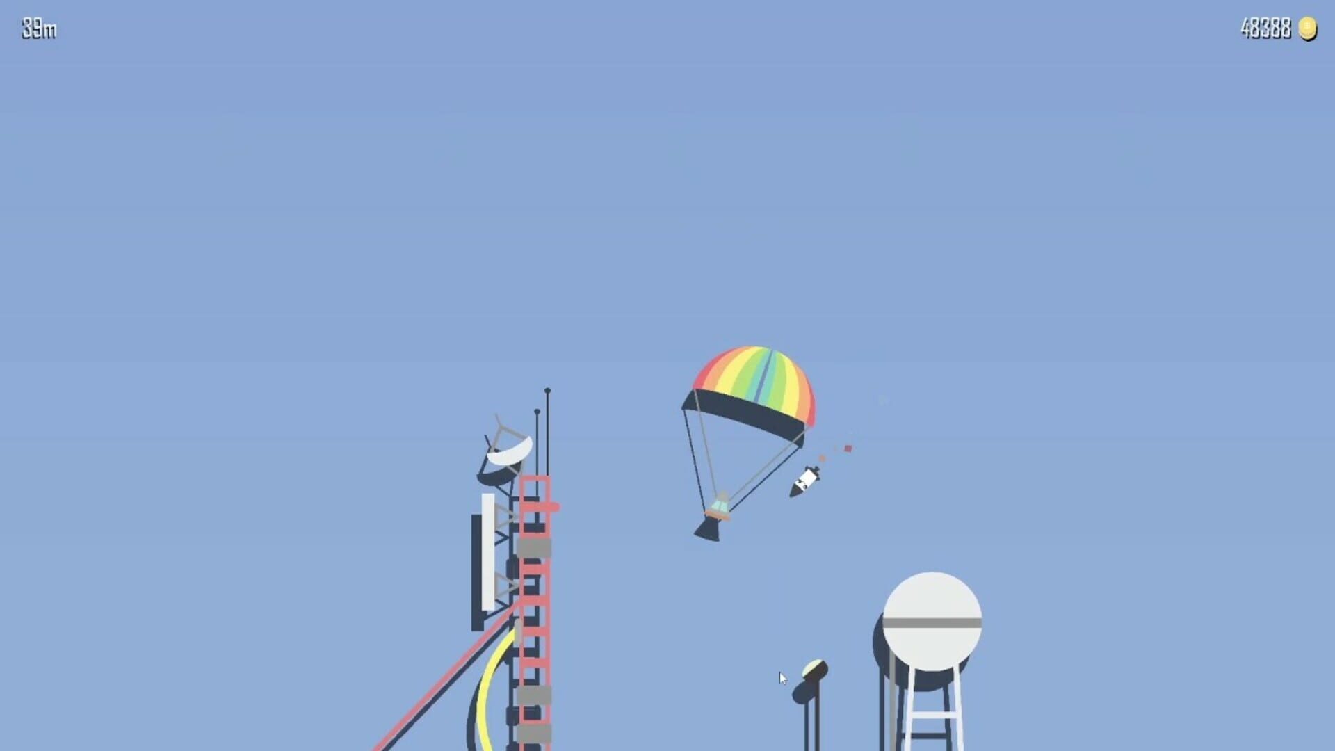 That Rocket Game - Screenshot