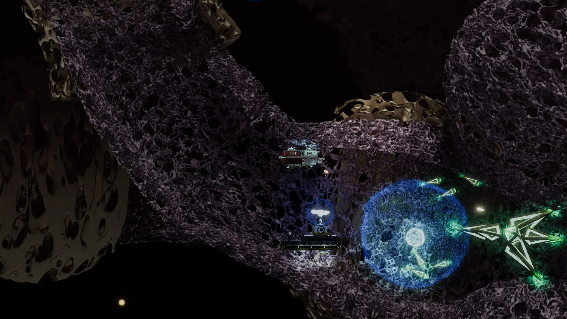 DC3: Viral Menace - Screenshot