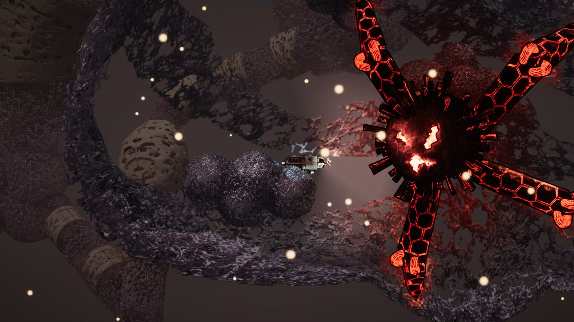 DC3: Viral Menace - Screenshot