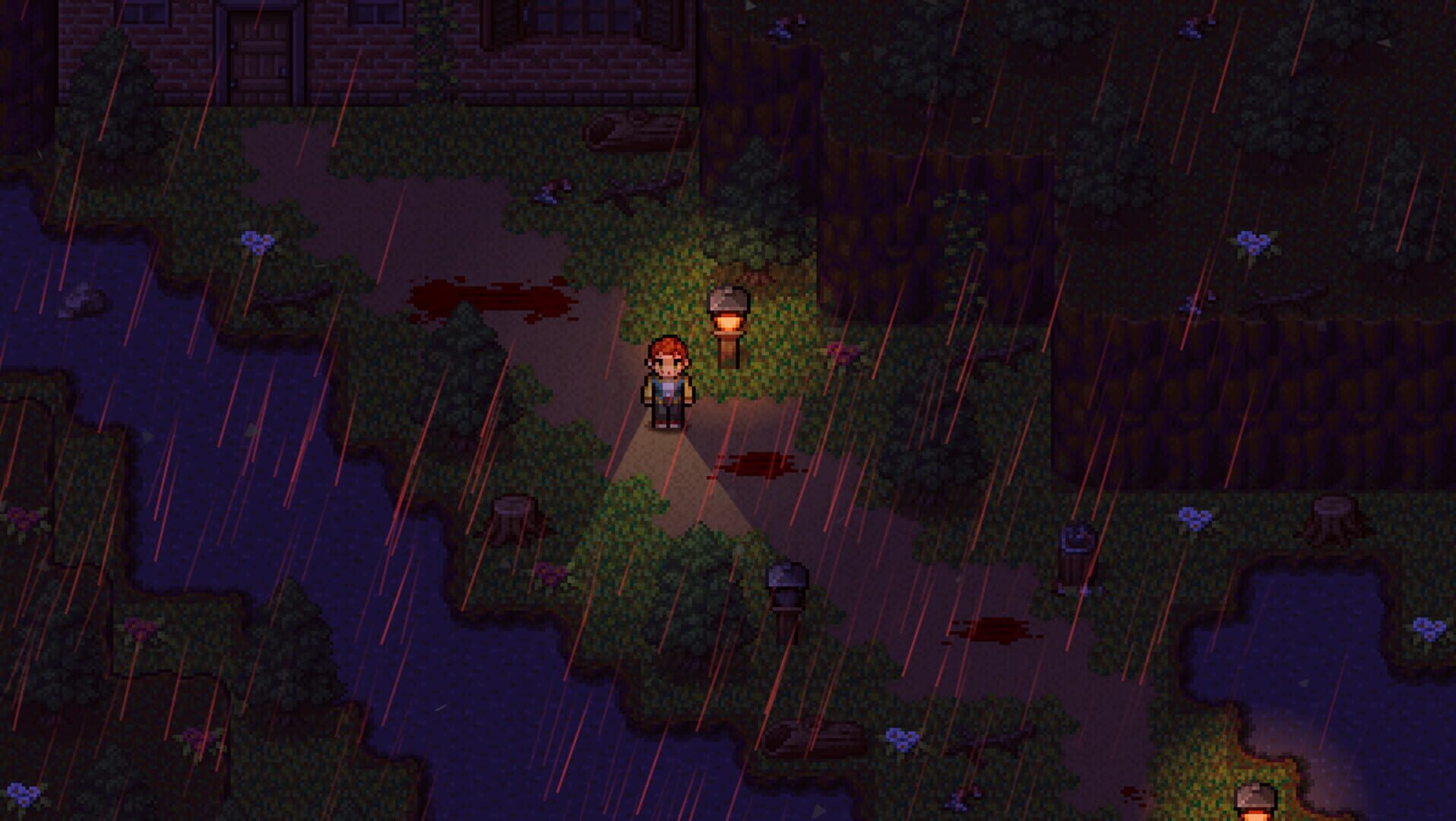The Clown's Forest 2: Waking Shadows - Screenshot