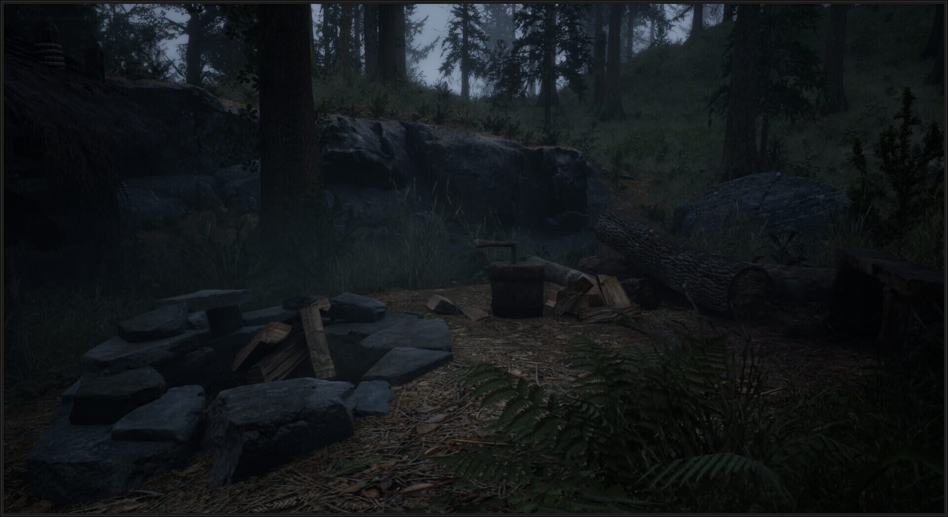 Valravn - Screenshot