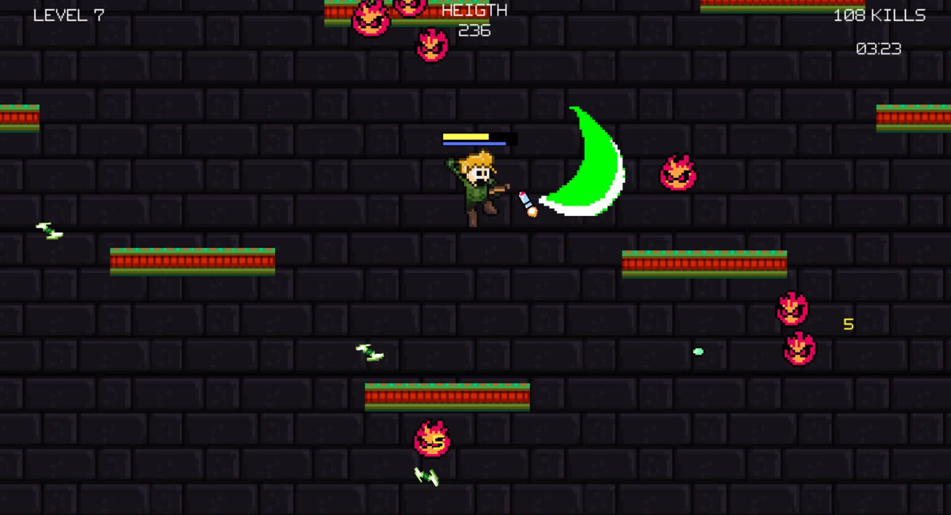 Jump N Shooters - Screenshot