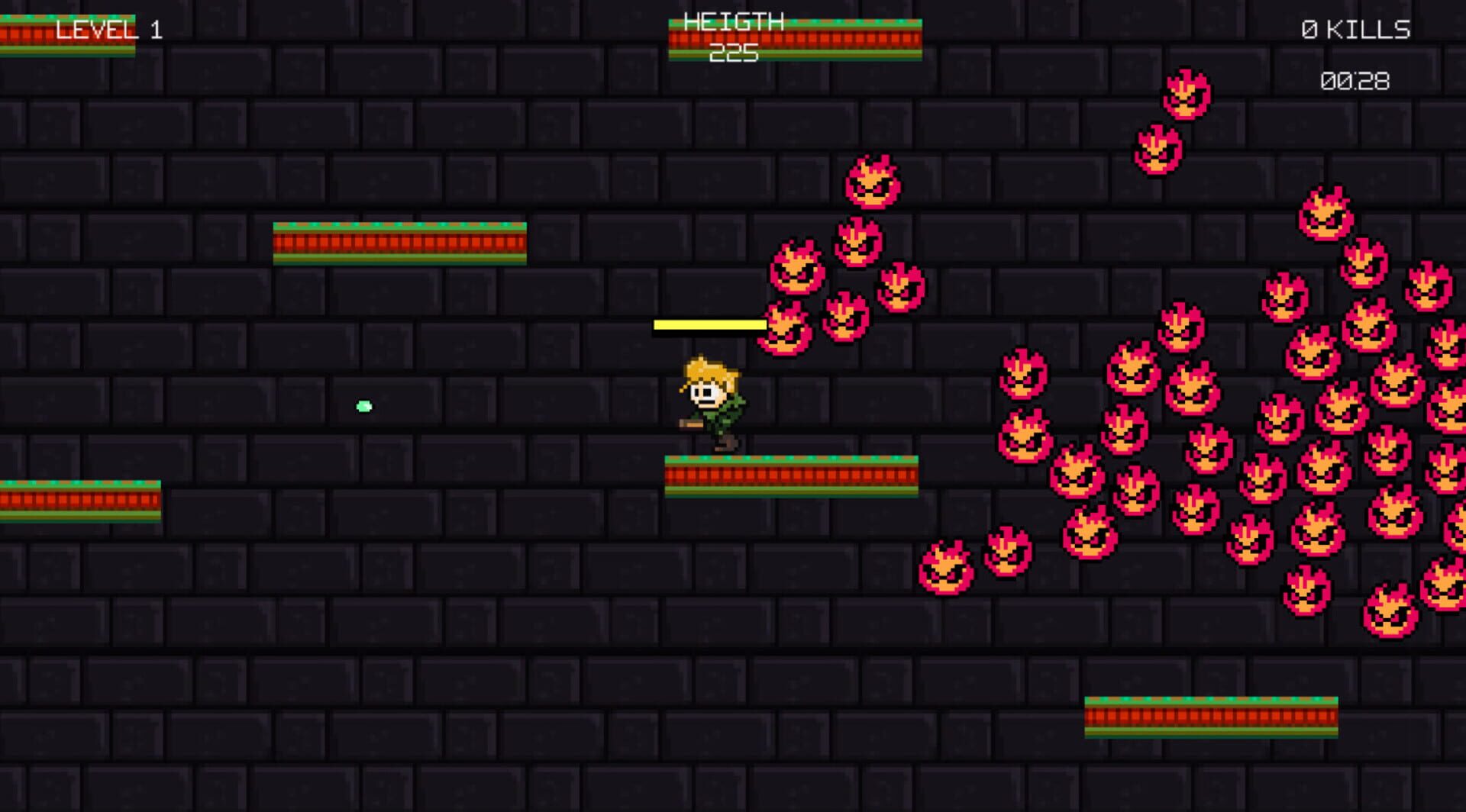 Jump N Shooters - Screenshot