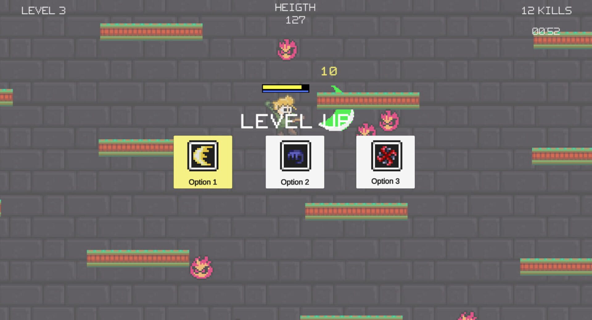 Jump N Shooters - Screenshot