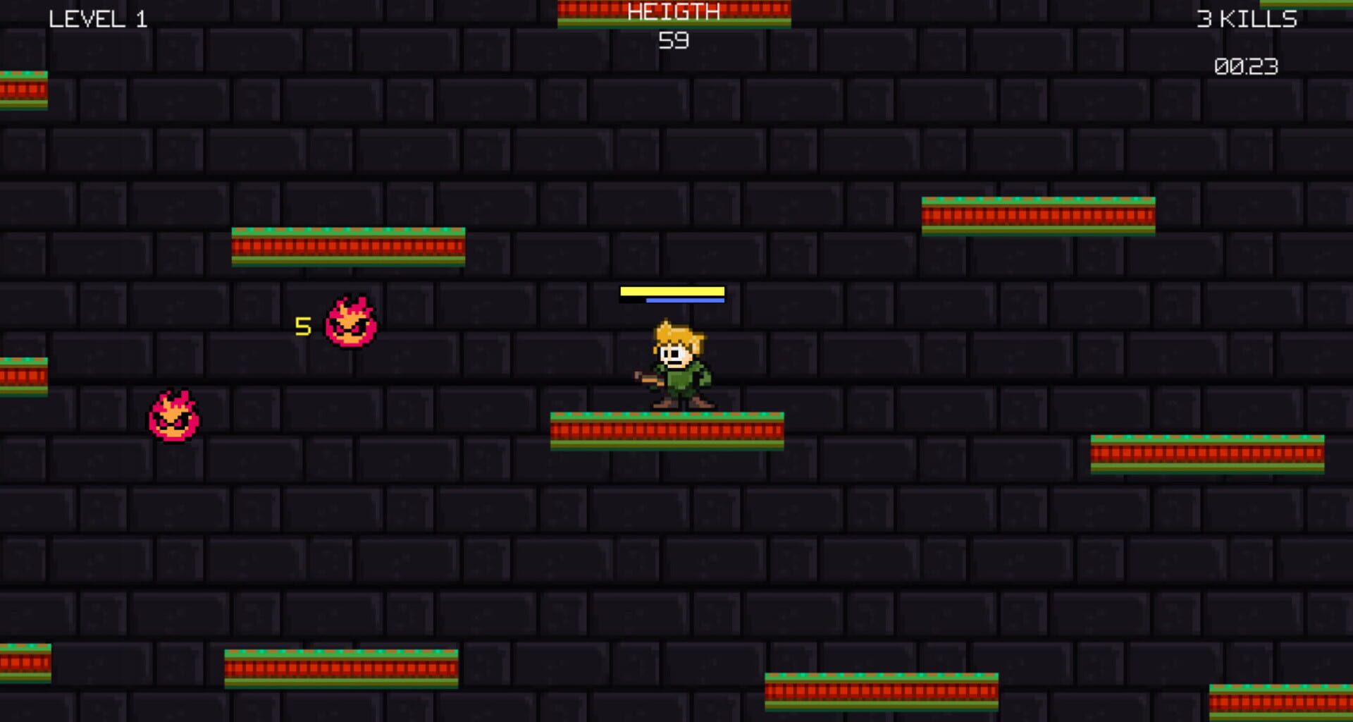 Jump N Shooters - Screenshot