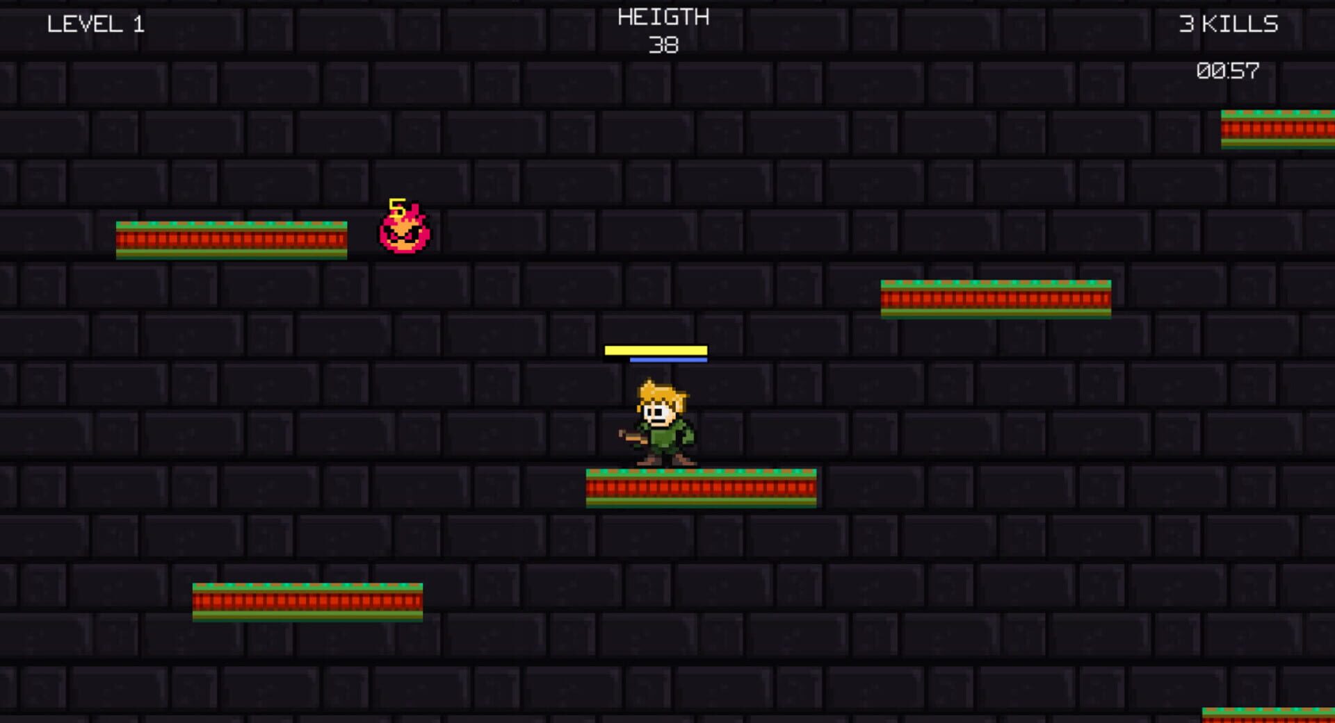 Jump N Shooters - Screenshot