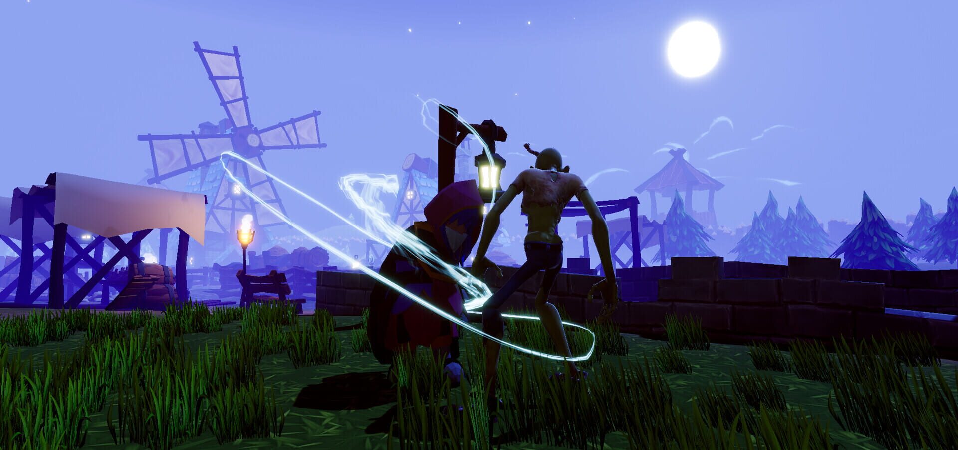 Undead Village - Screenshot