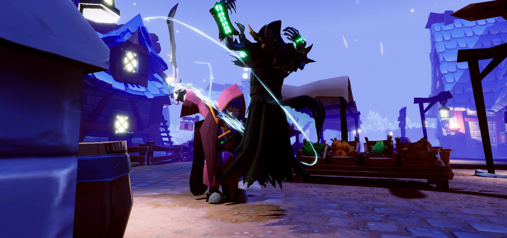 Undead Village - Screenshot