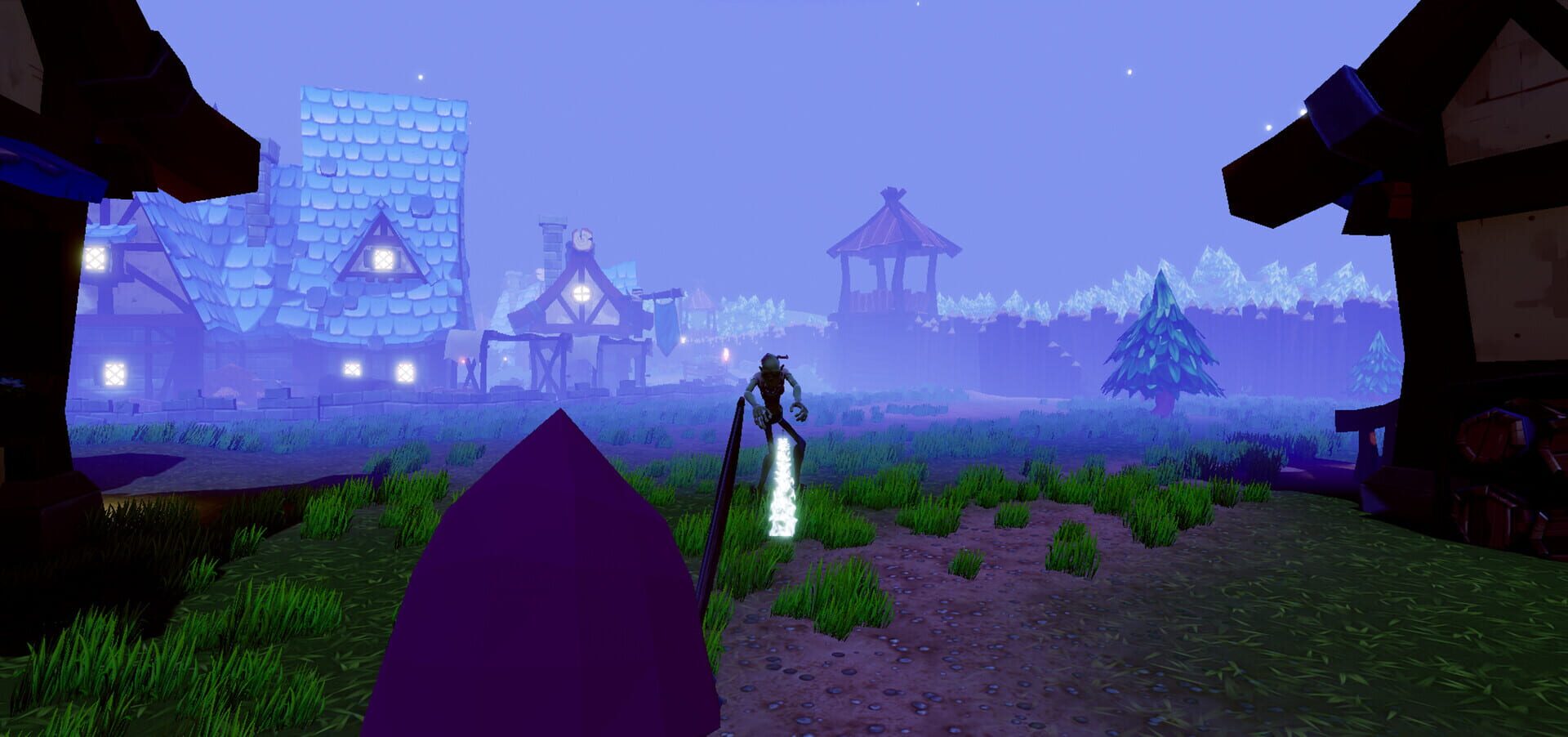 Undead Village - Screenshot