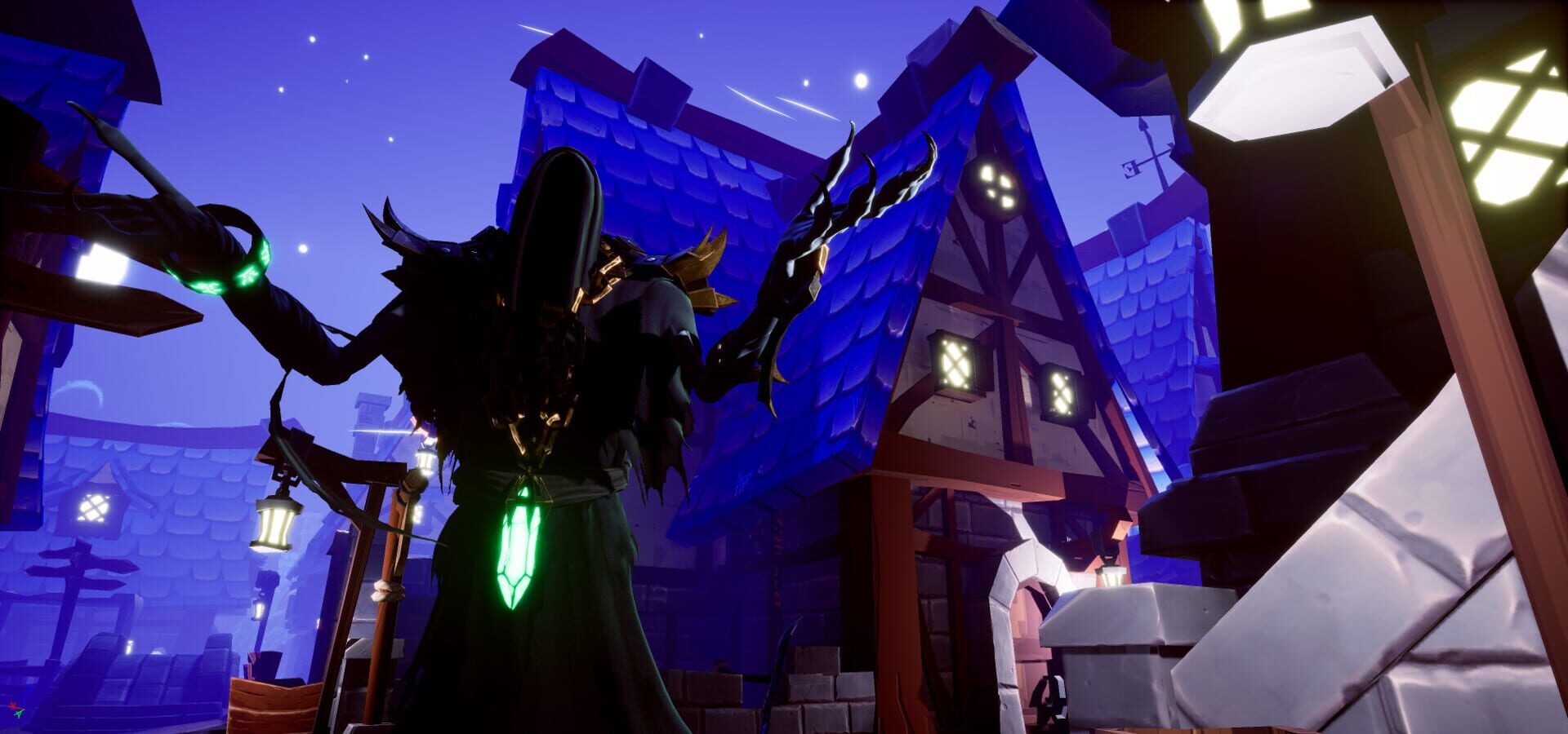 Undead Village - Screenshot