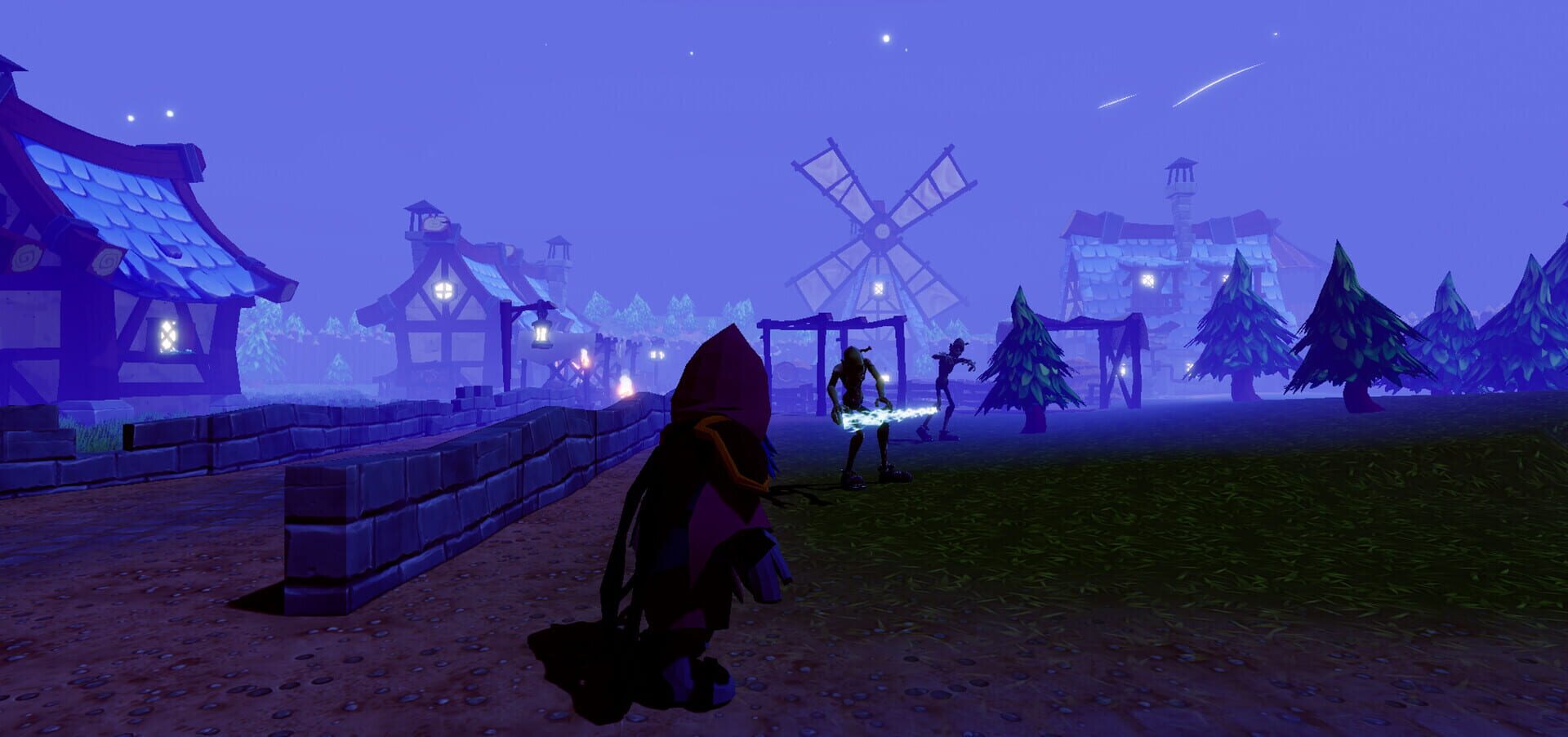 Undead Village - Screenshot