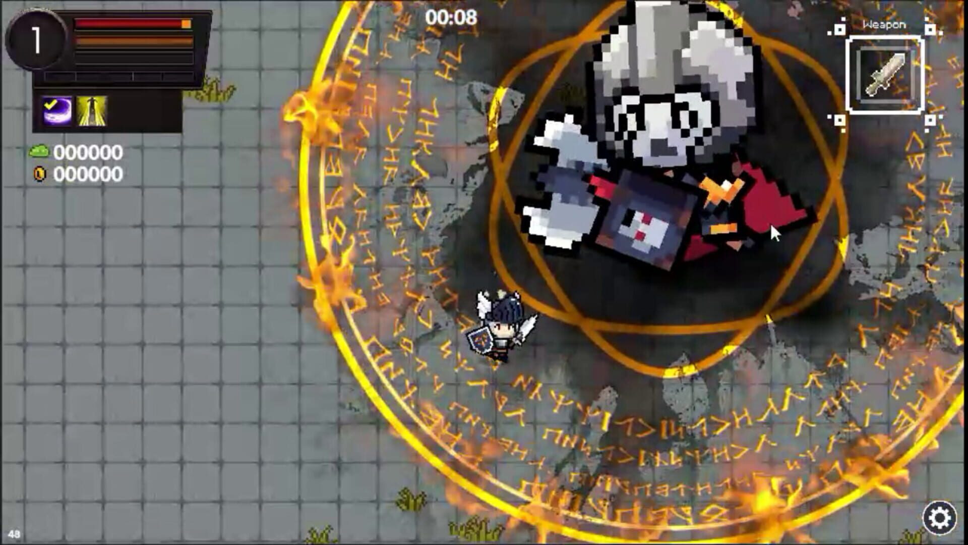 Sword Smash - Screenshot