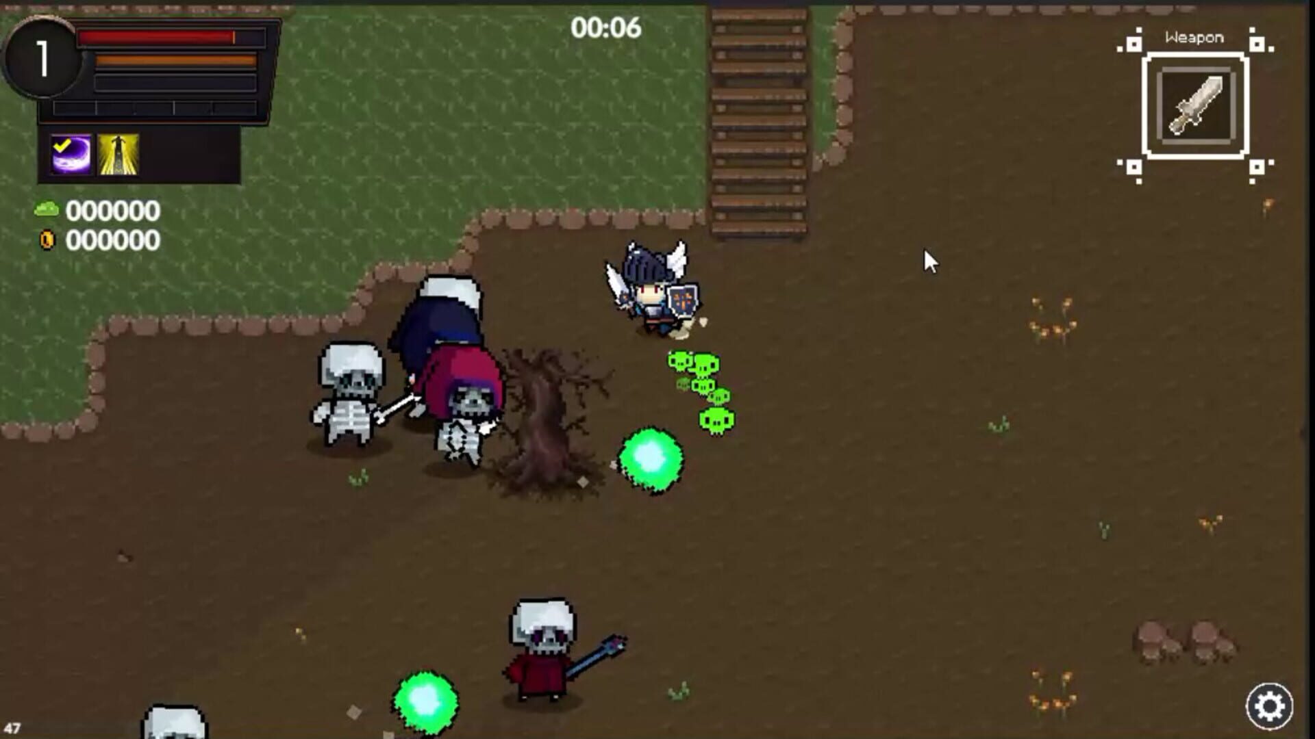 Sword Smash - Screenshot