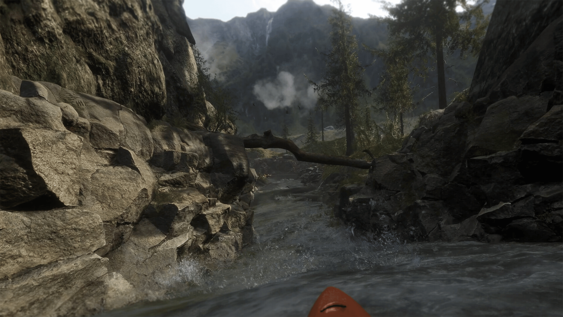 Whitewater VR: Extreme Kayaking Adventure screenshot