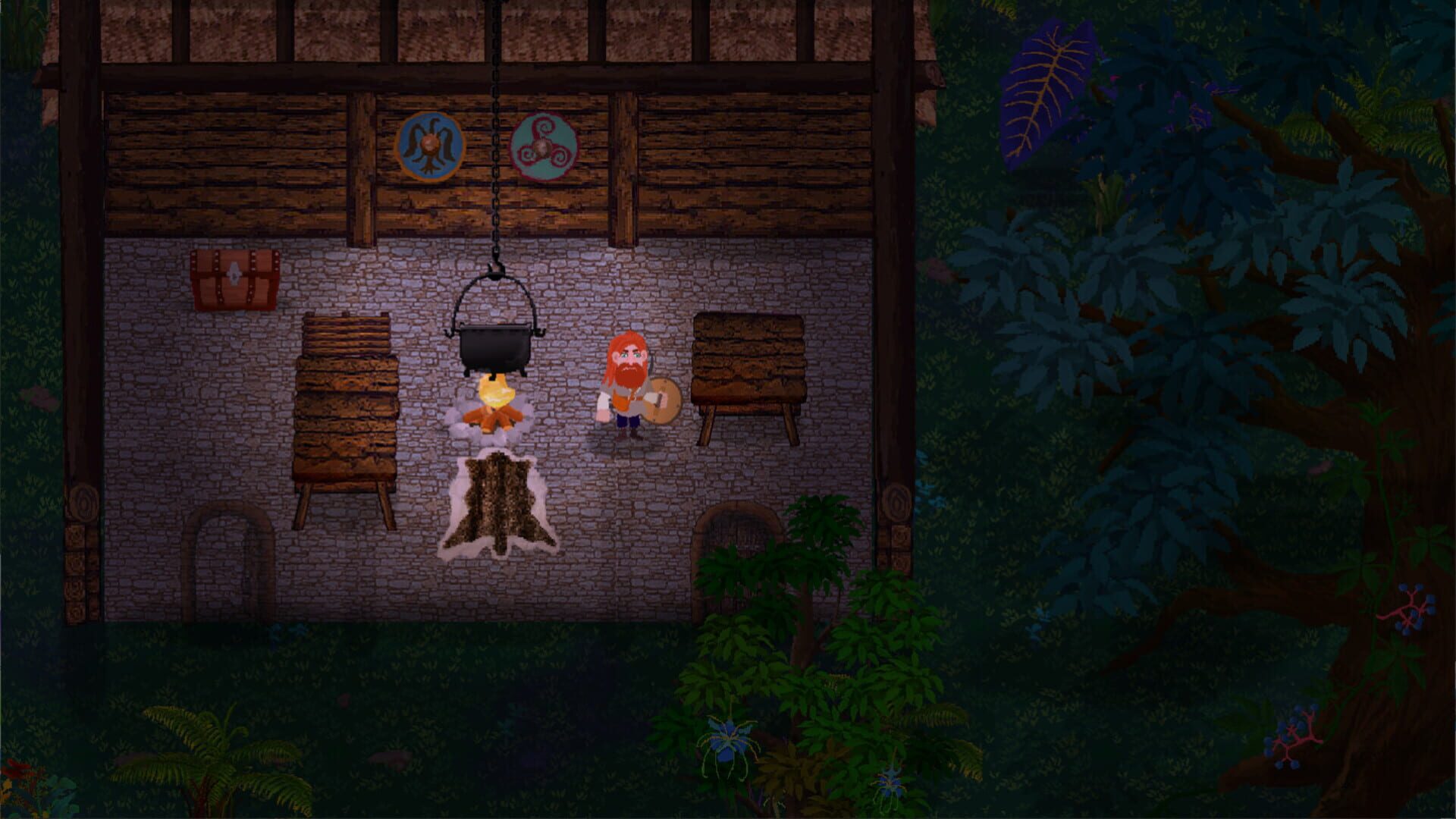 A Viking's Quest: The Lost Continent - Screenshot