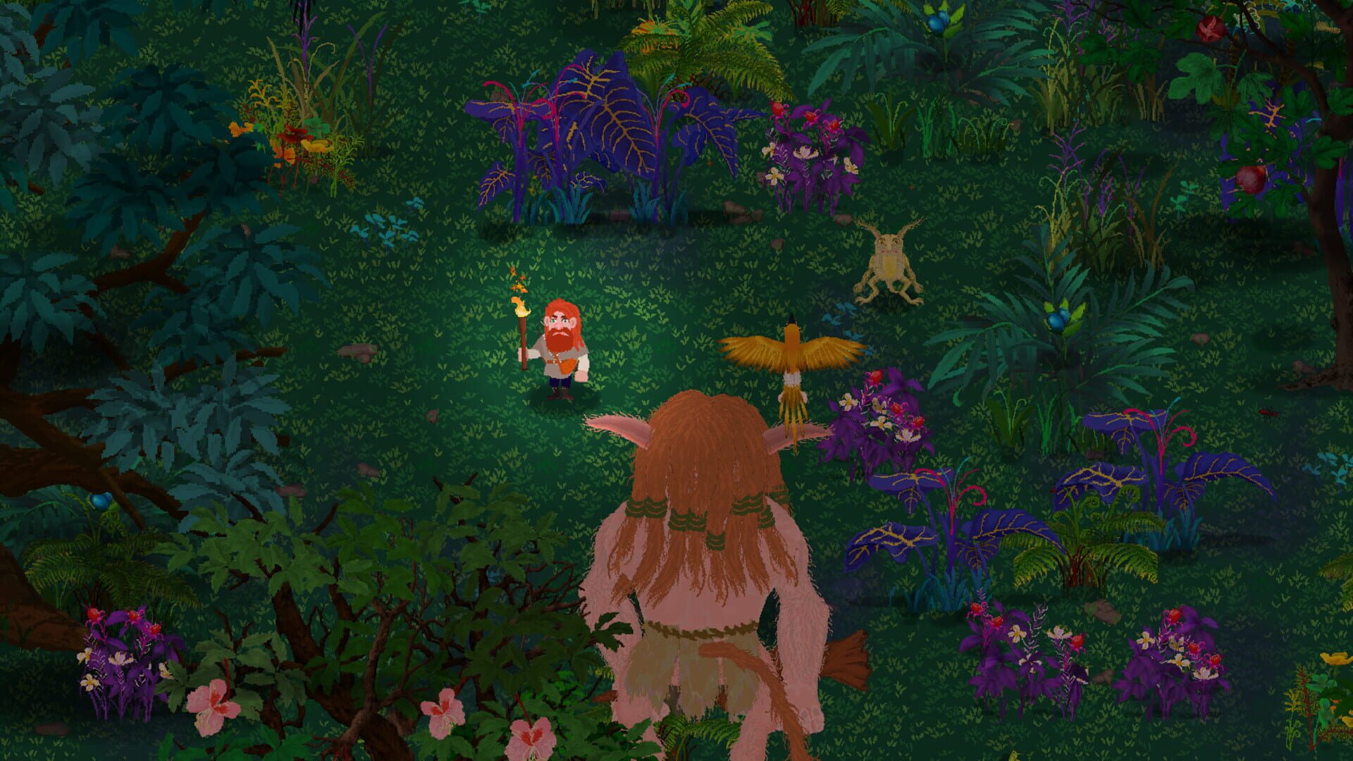 A Viking's Quest: The Lost Continent - Screenshot