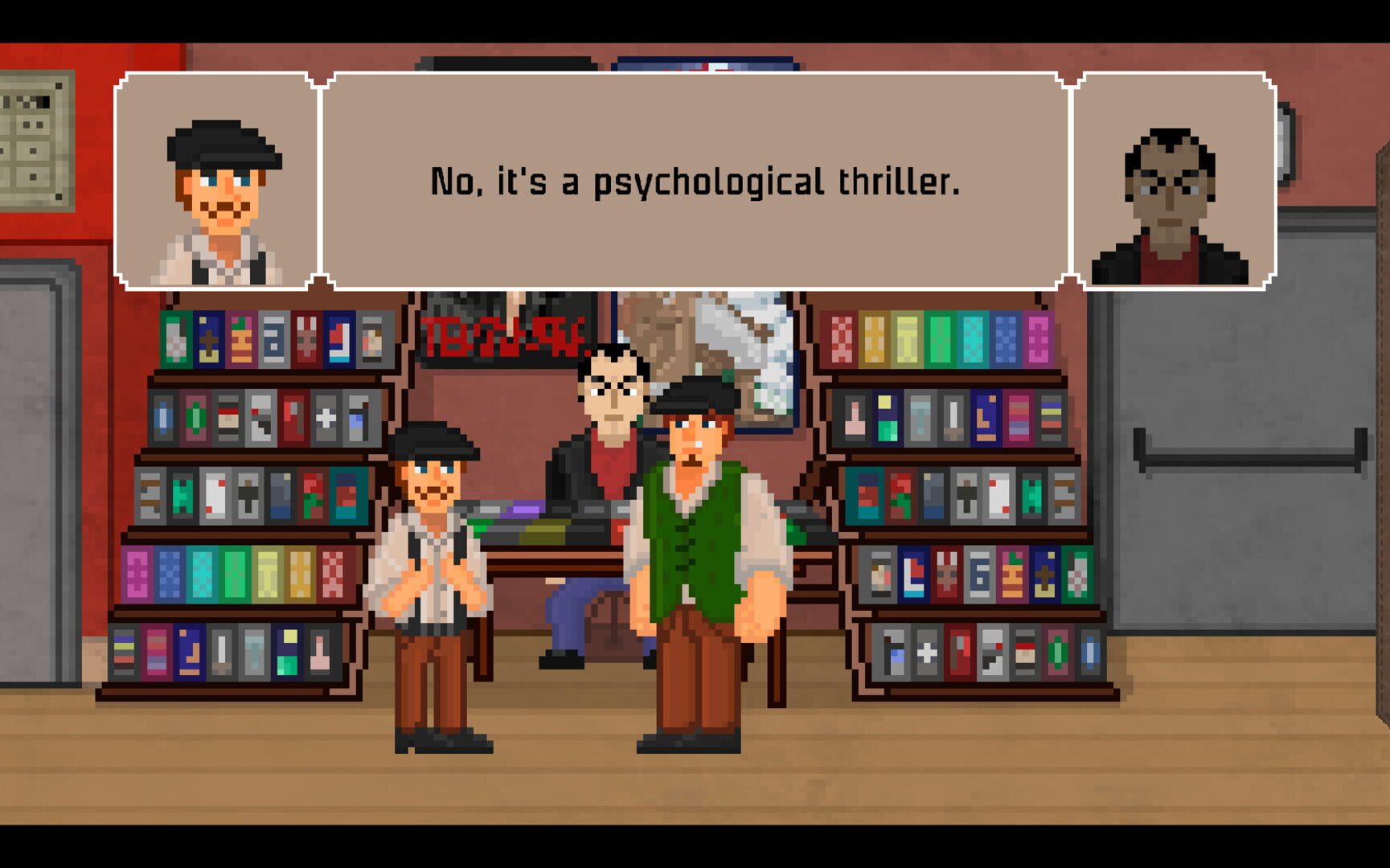 Great Hopes City I - Screenshot