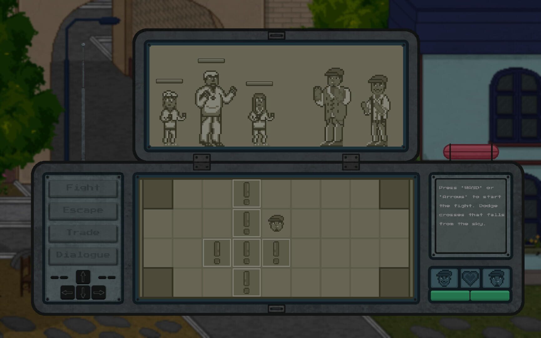 Great Hopes City I - Screenshot