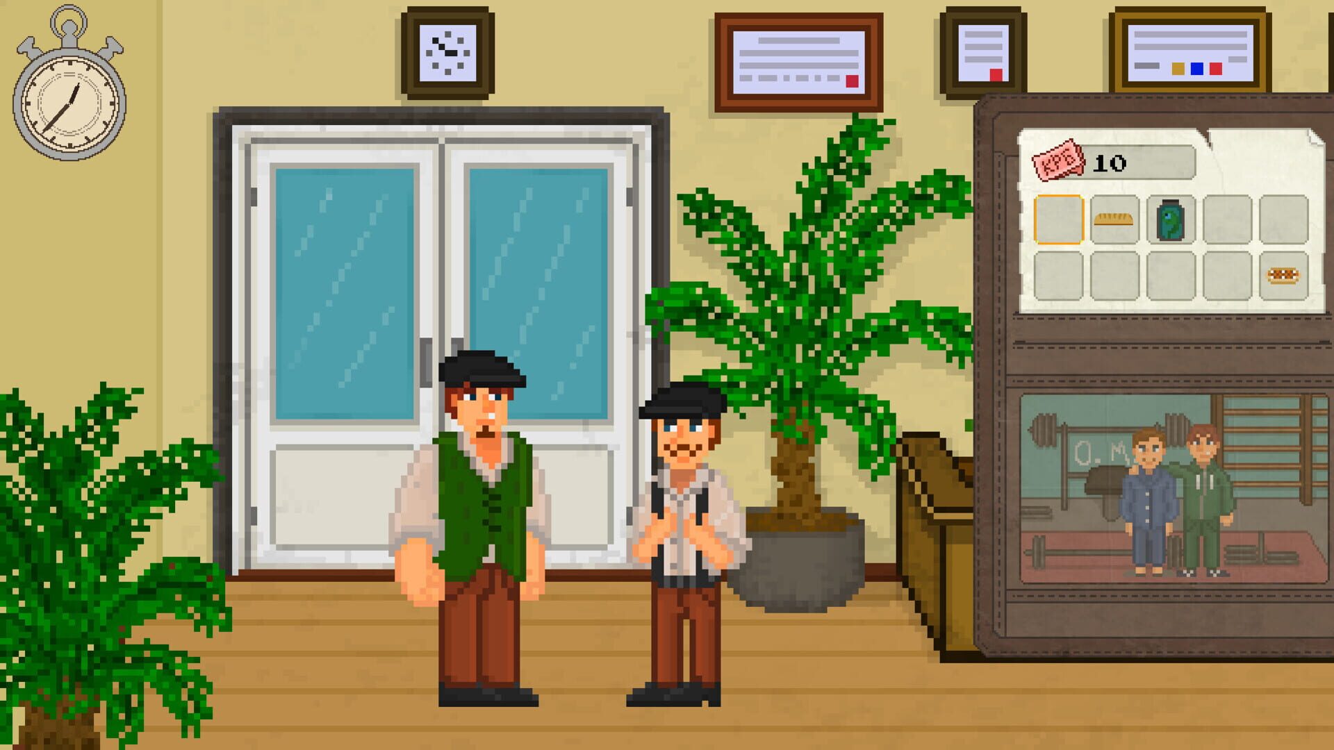 Great Hopes City I - Screenshot