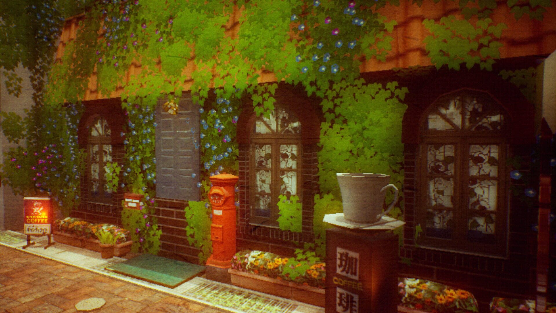 Back Alley Chronicle - Screenshot