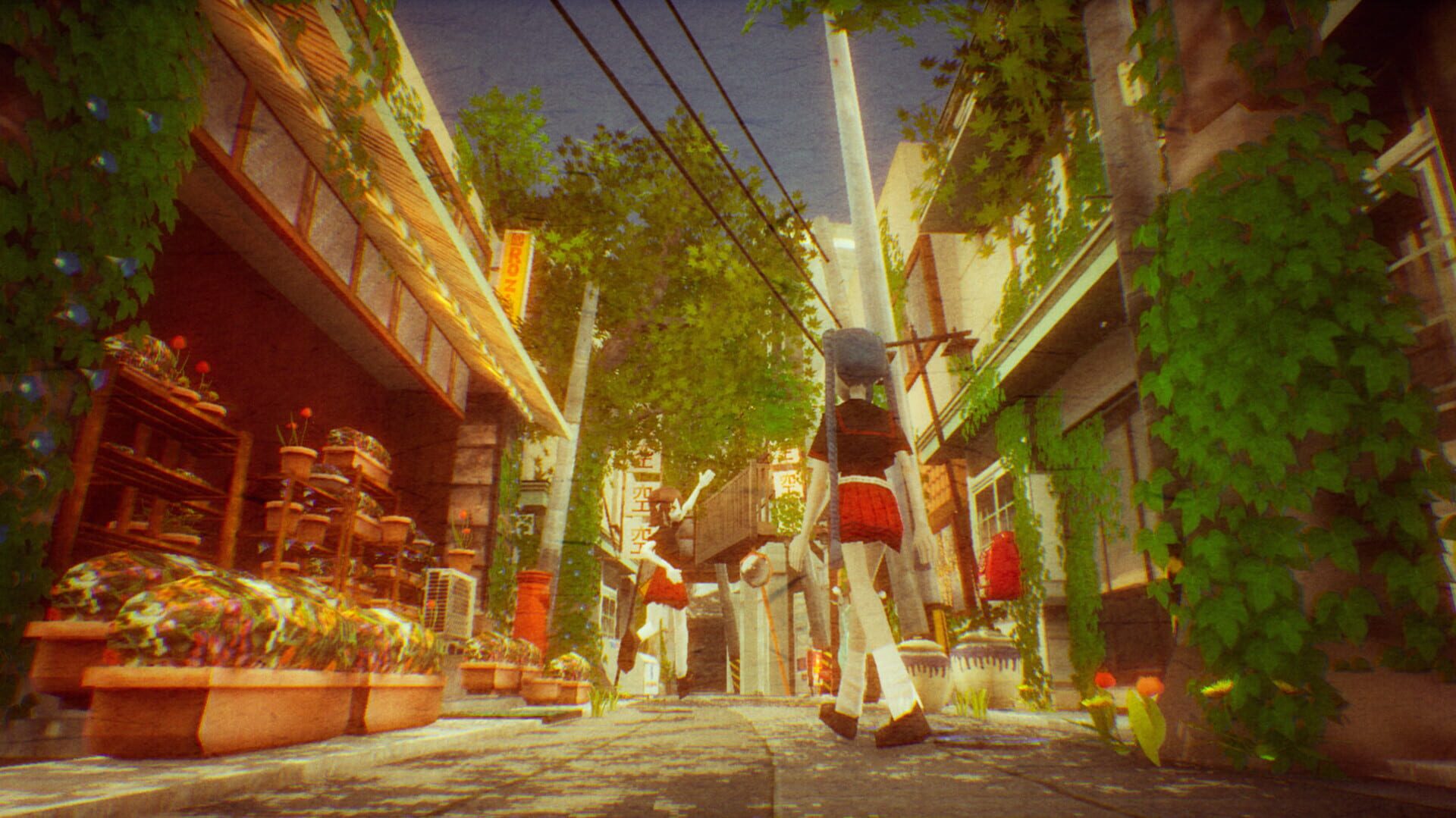 Back Alley Chronicle - Screenshot