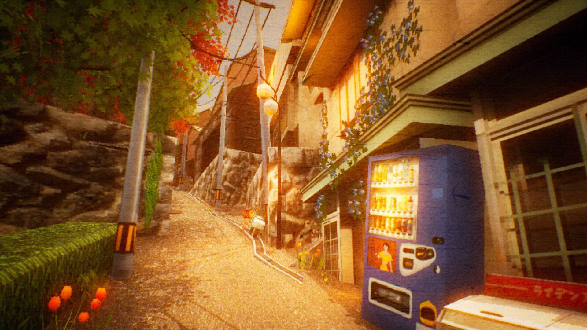 Back Alley Chronicle - Screenshot