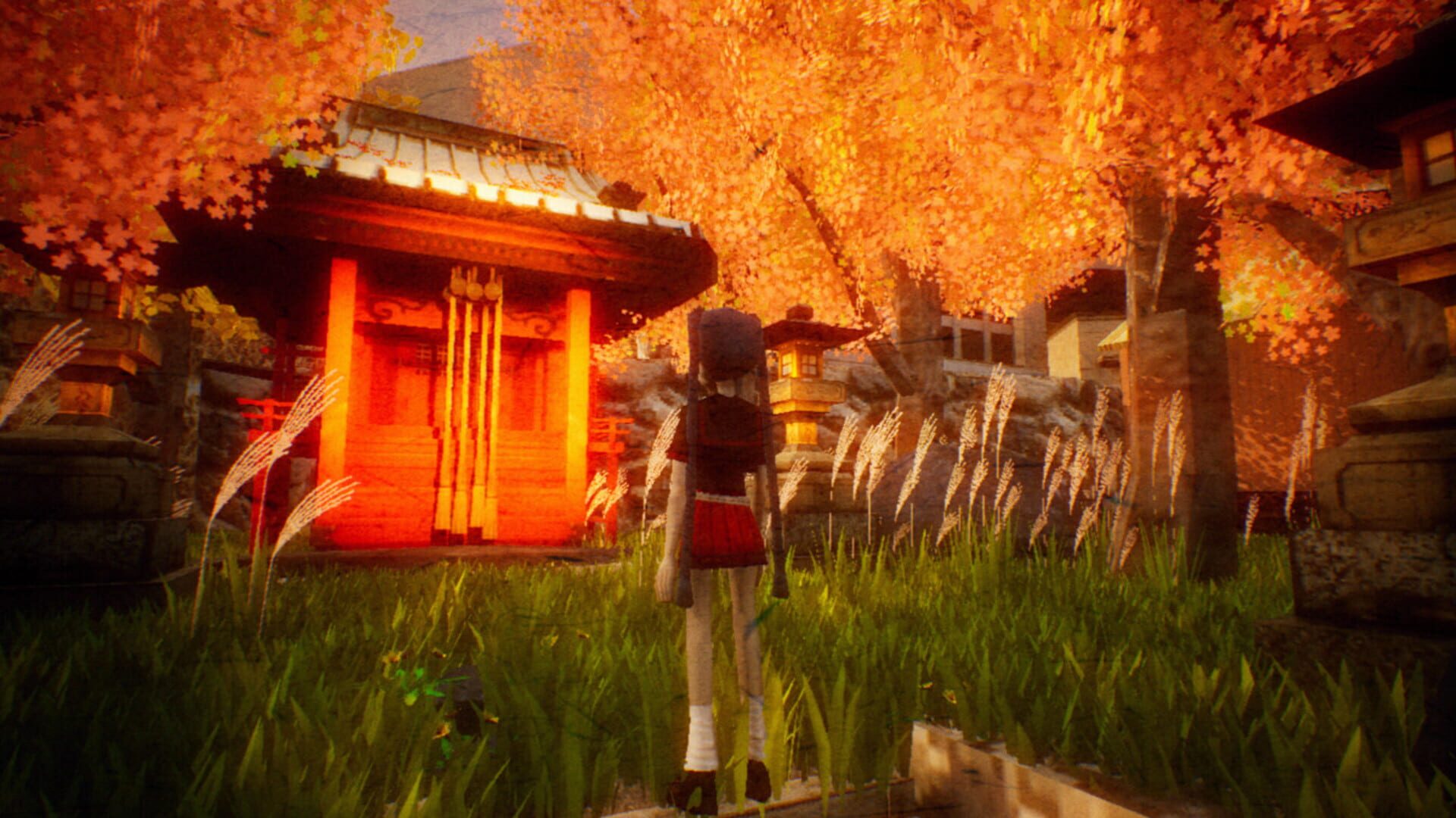 Back Alley Chronicle - Screenshot