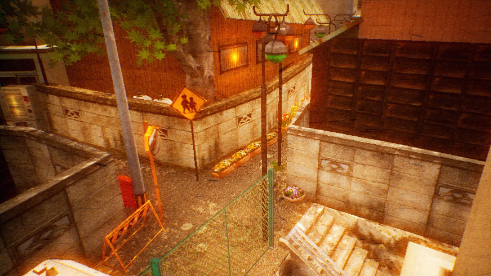 Back Alley Chronicle - Screenshot
