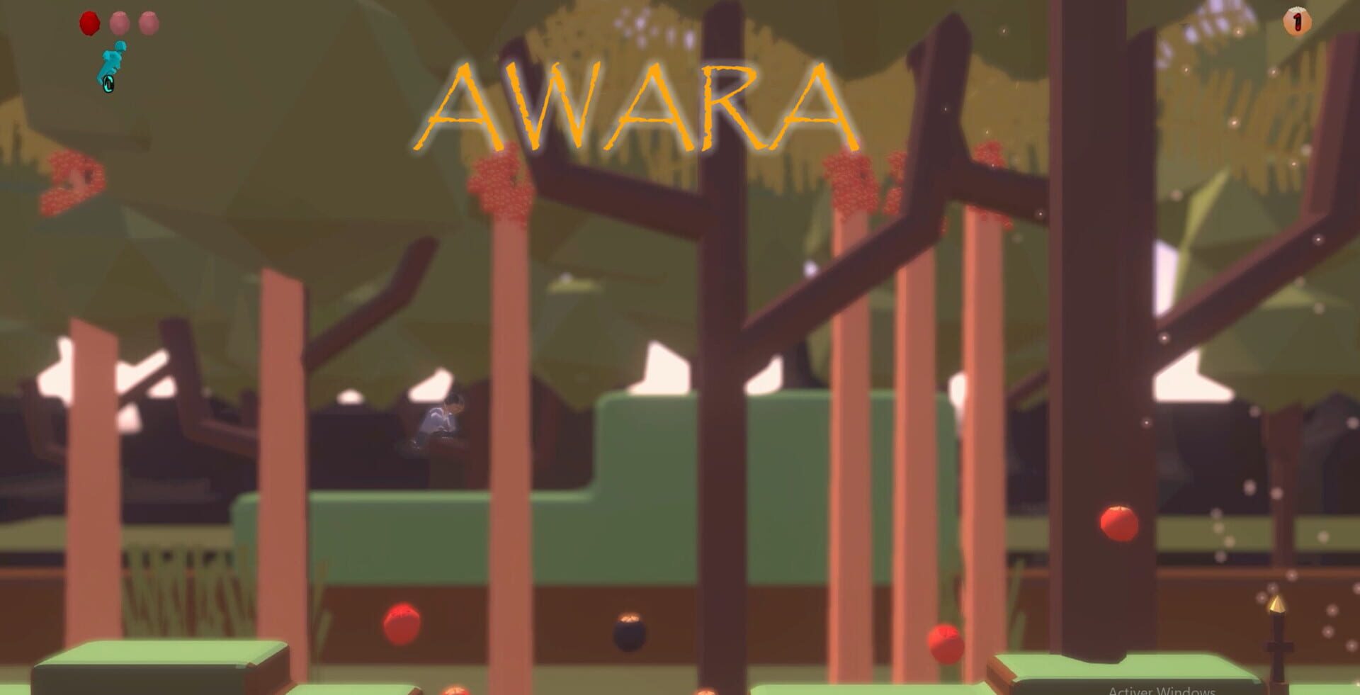 Awara - Screenshot