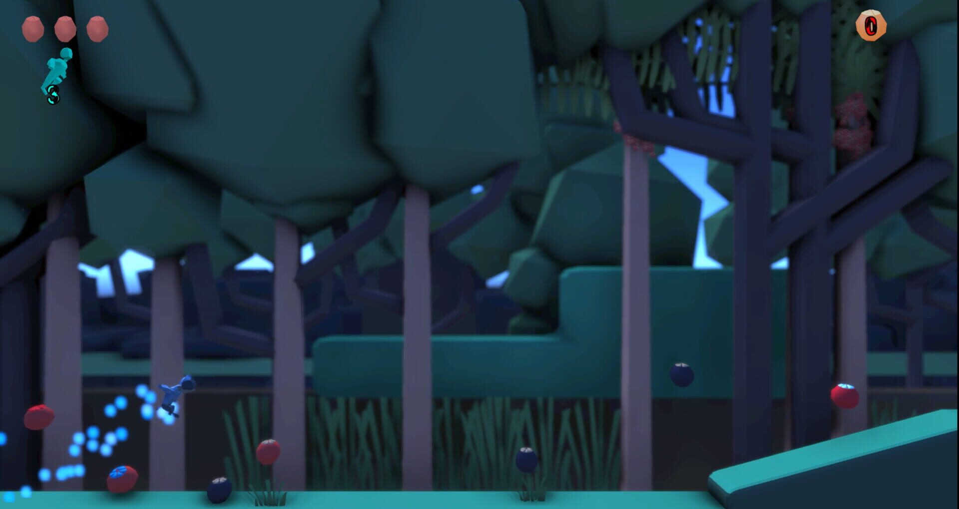 Awara - Screenshot