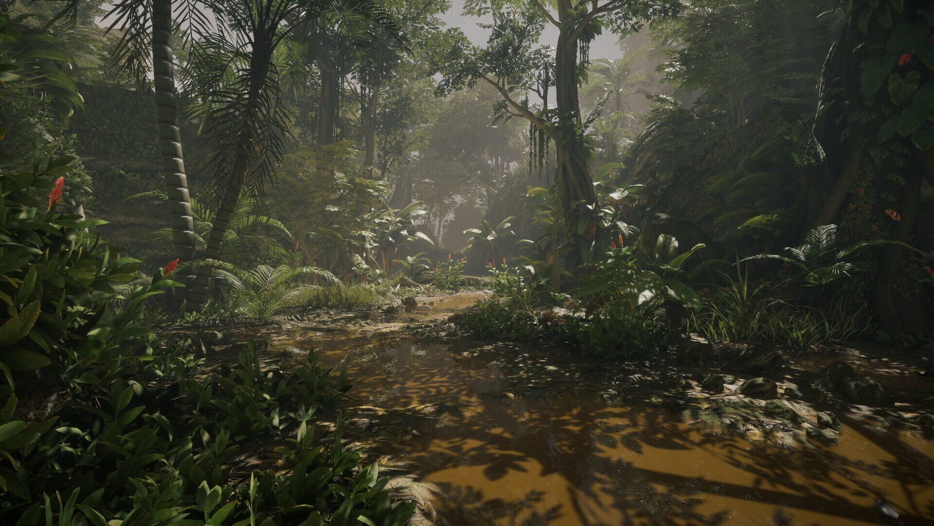 Tropica: Survival 1095 - Screenshot
