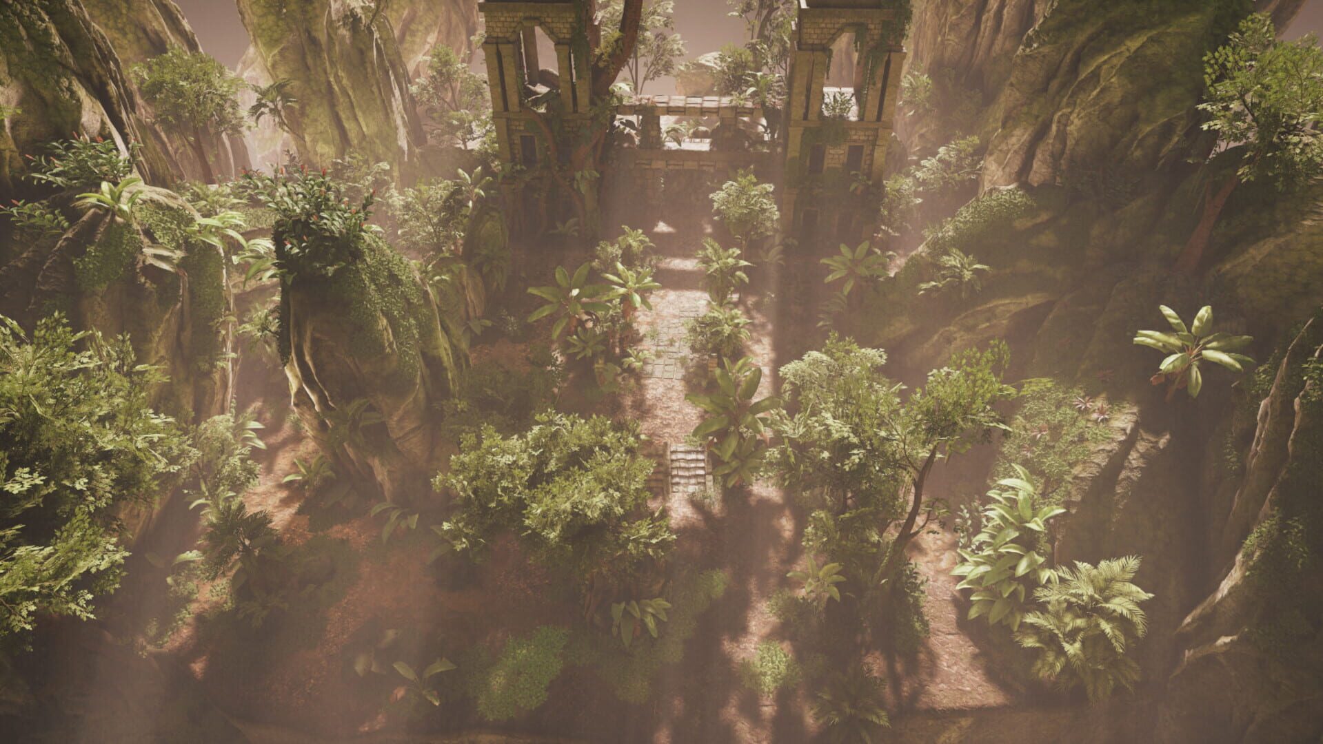 Tropica: Survival 1095 - Screenshot