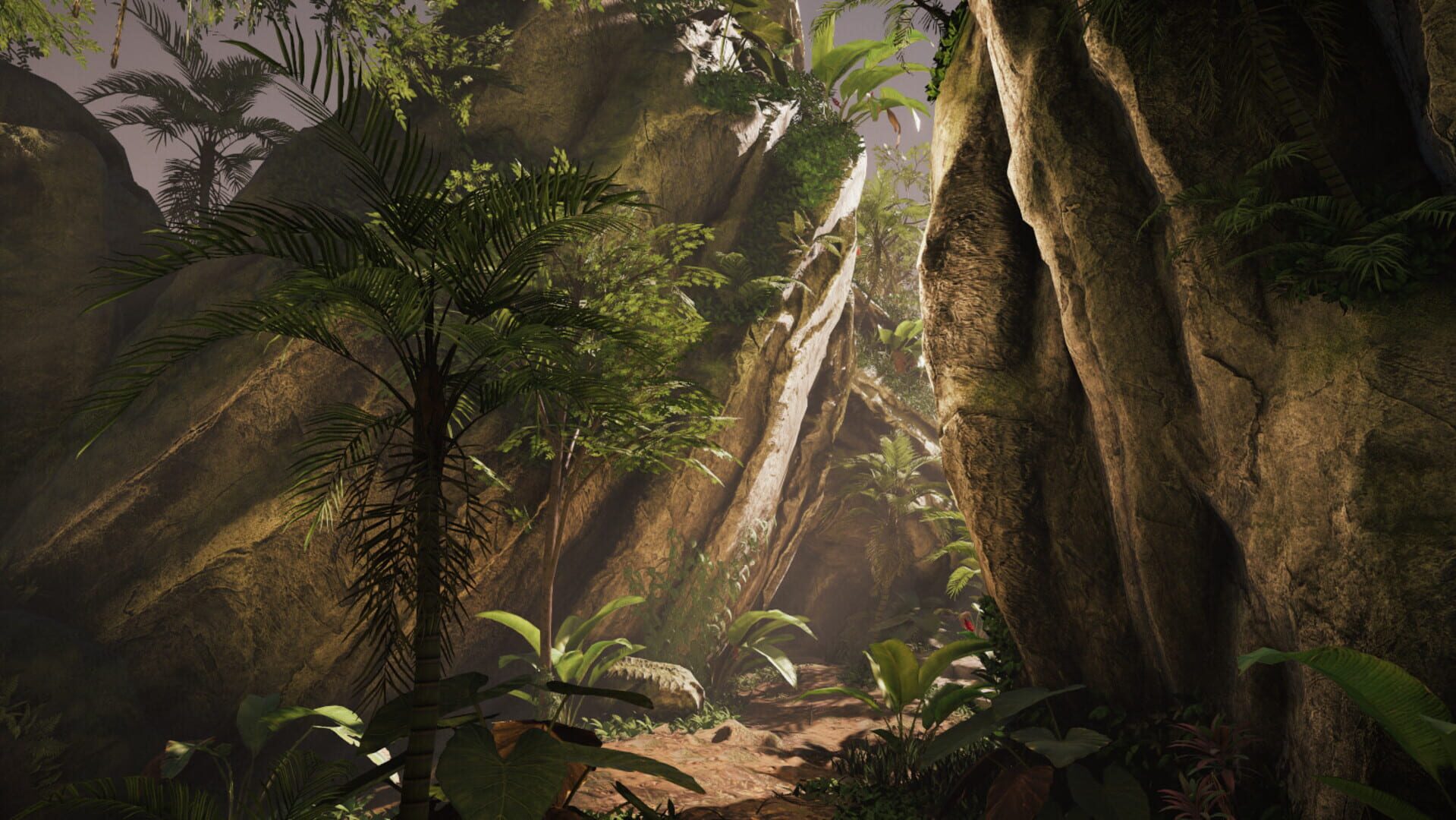 Tropica: Survival 1095 - Screenshot