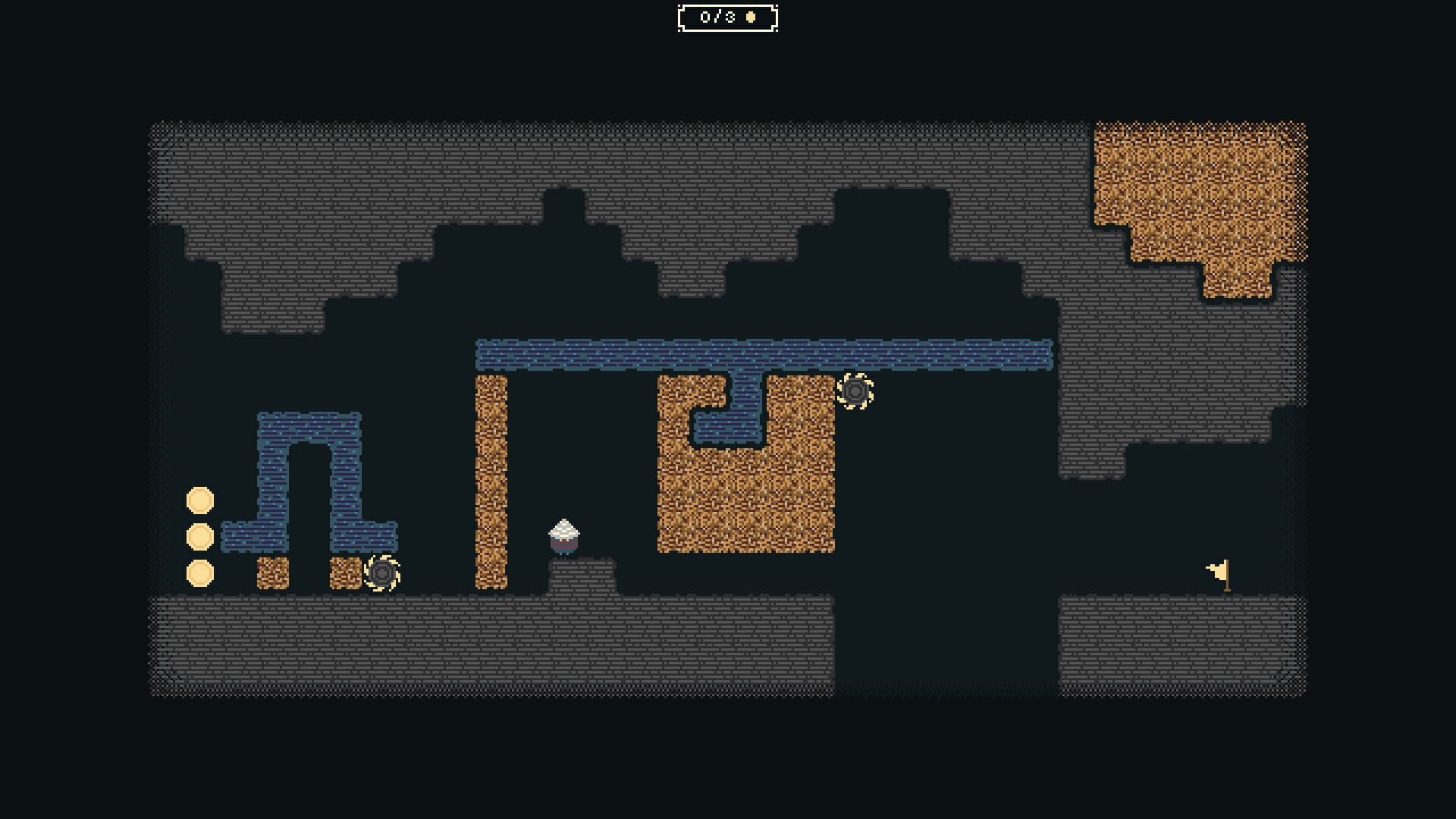 Drilbert - Screenshot