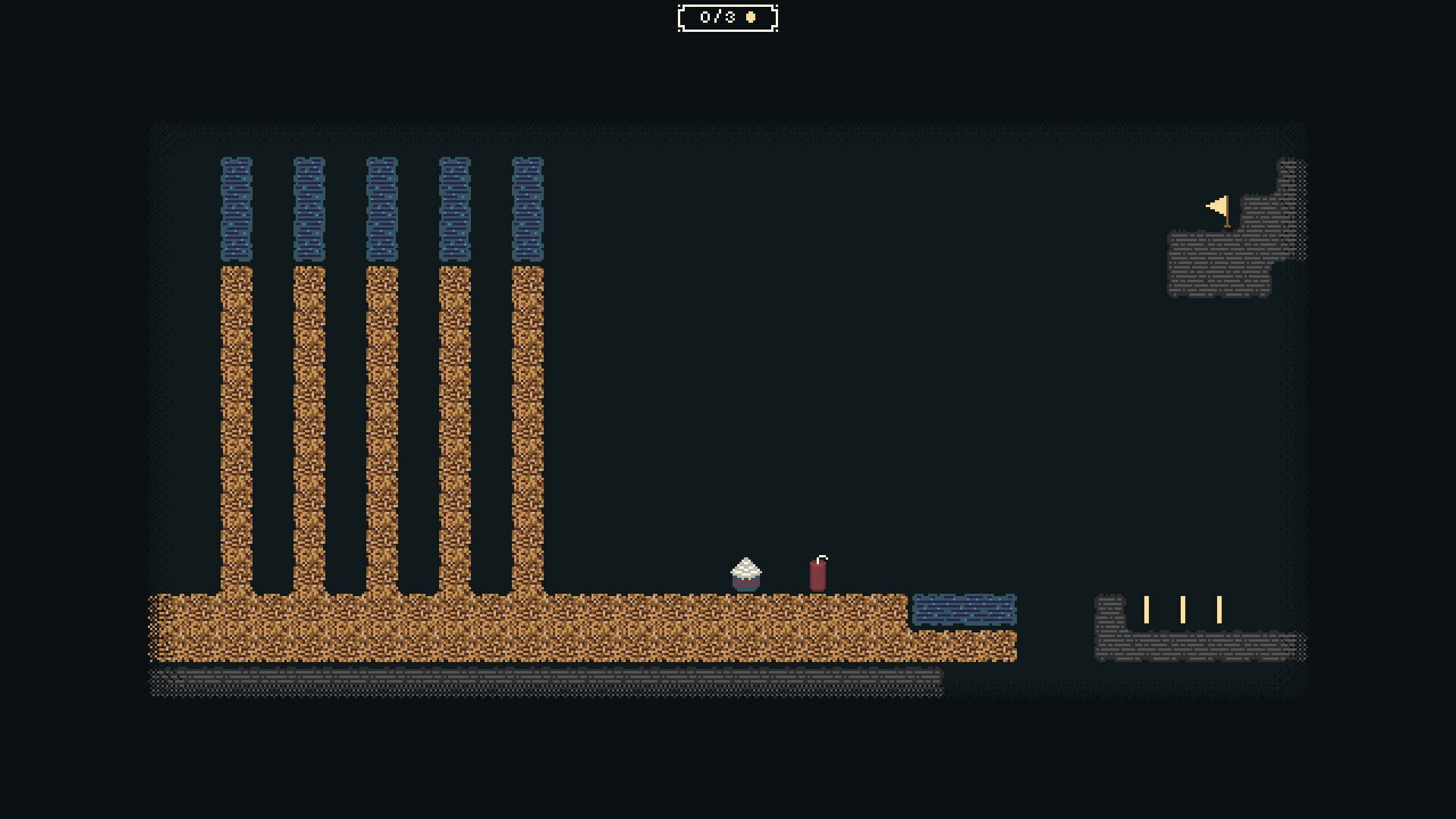 Drilbert - Screenshot