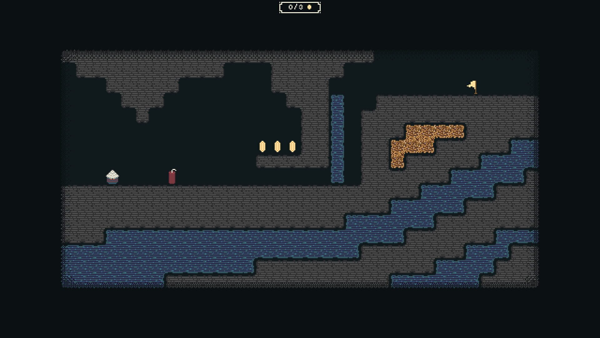 Drilbert - Screenshot