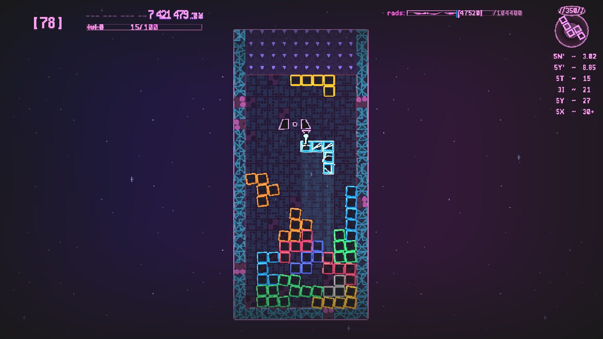 Clampship - Screenshot