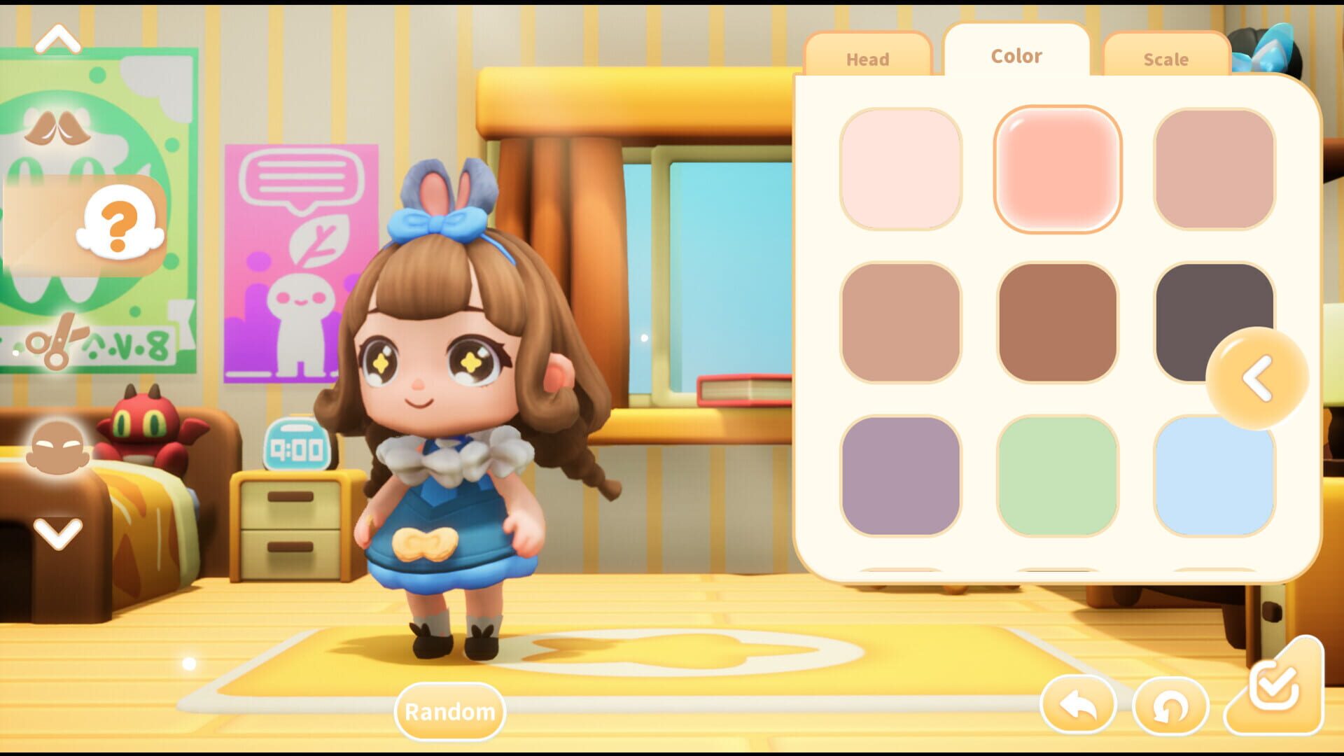 Utopia No.8 - Screenshot
