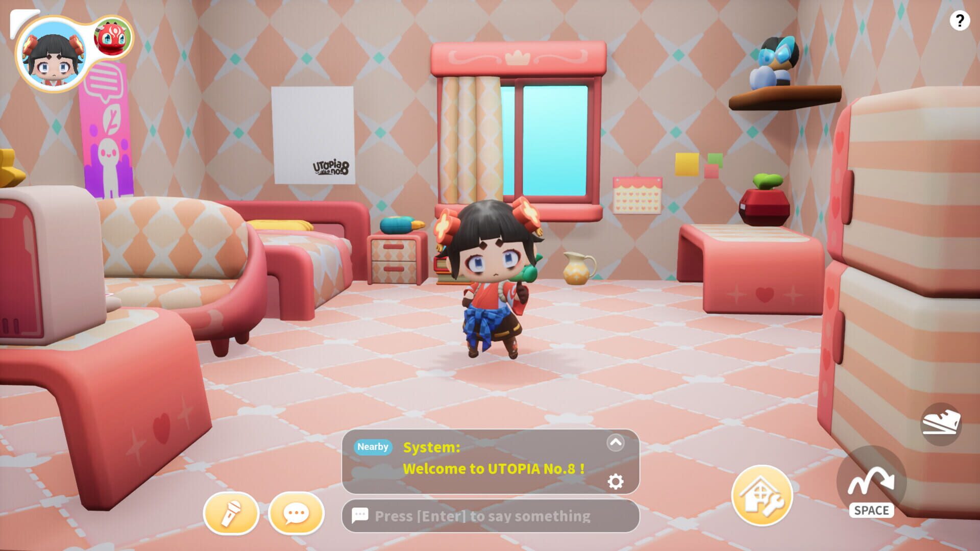 Utopia No.8 - Screenshot