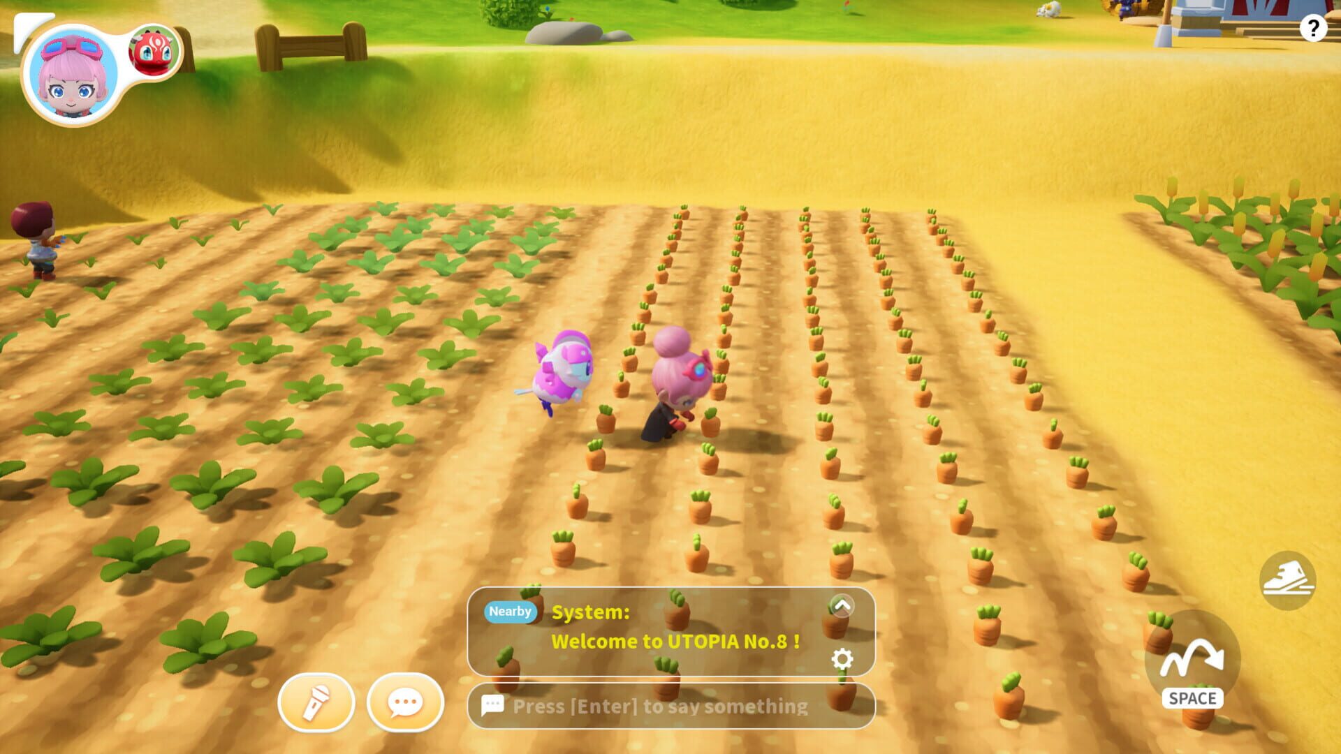Utopia No.8 - Screenshot
