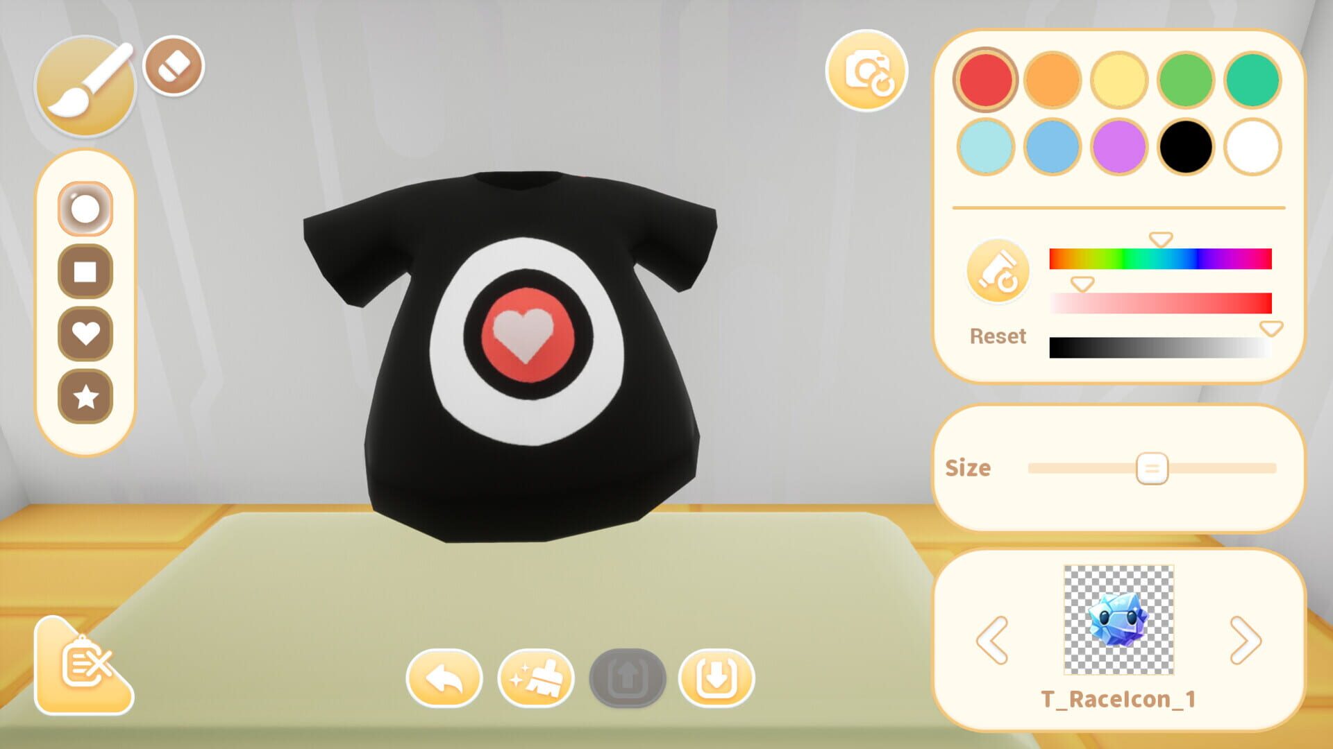 Utopia No.8 - Screenshot