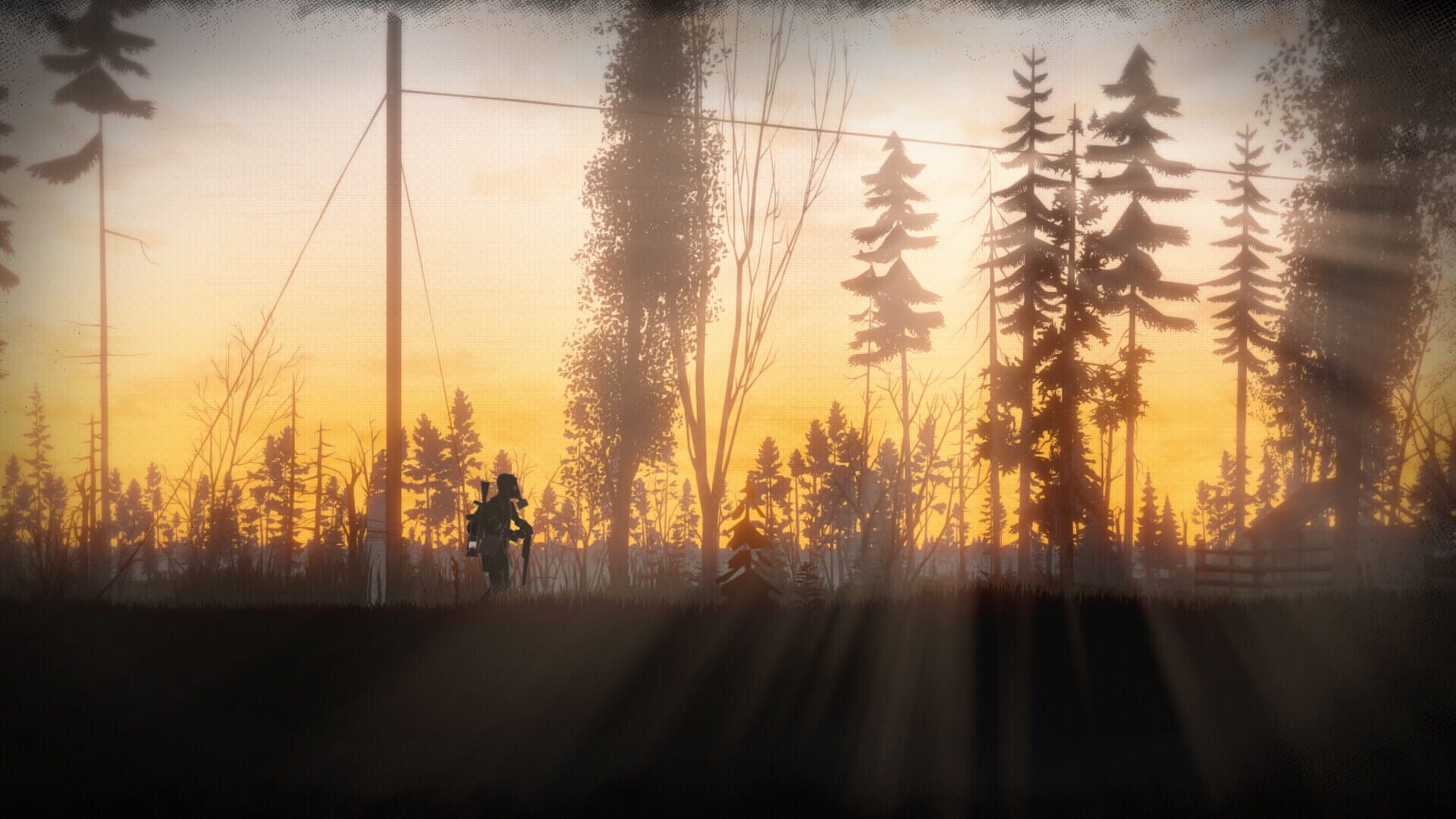 The Danger Zone - Screenshot