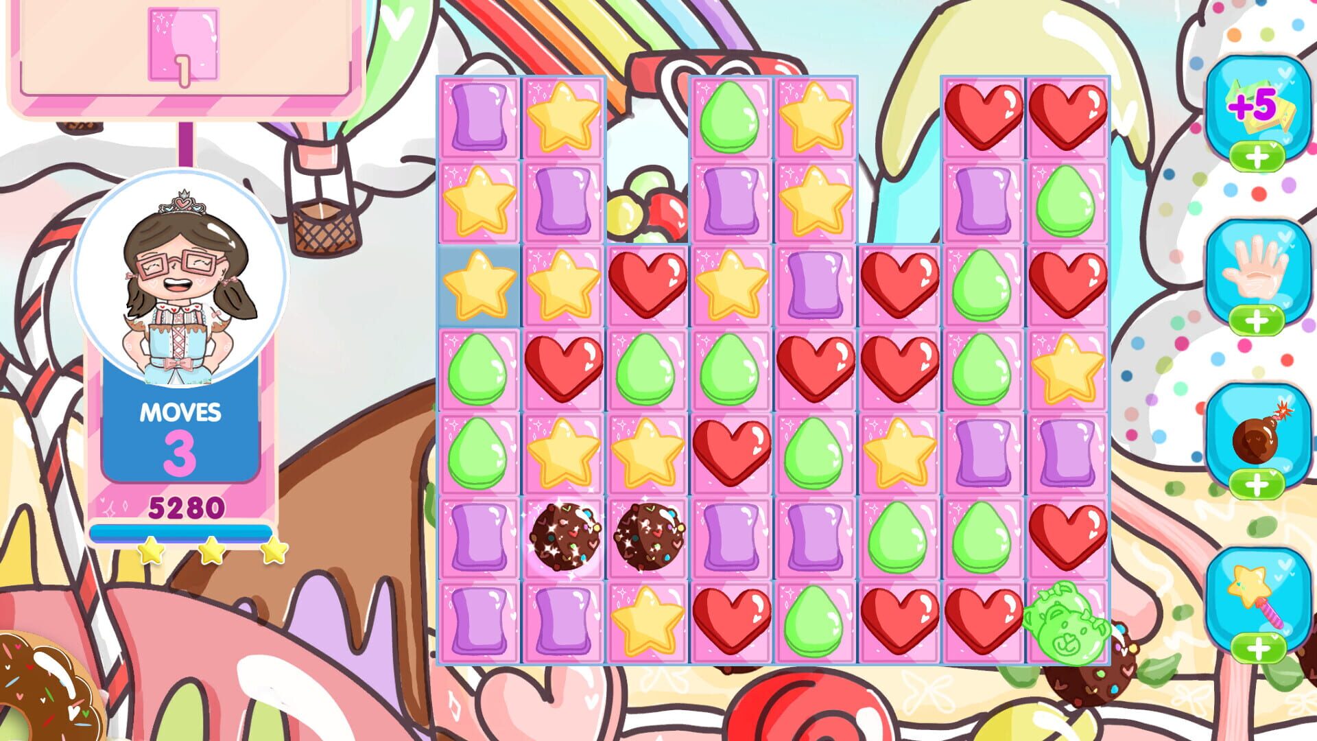 Royal Razzle - Screenshot