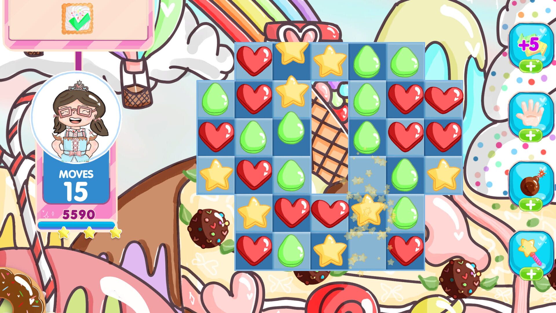 Royal Razzle - Screenshot