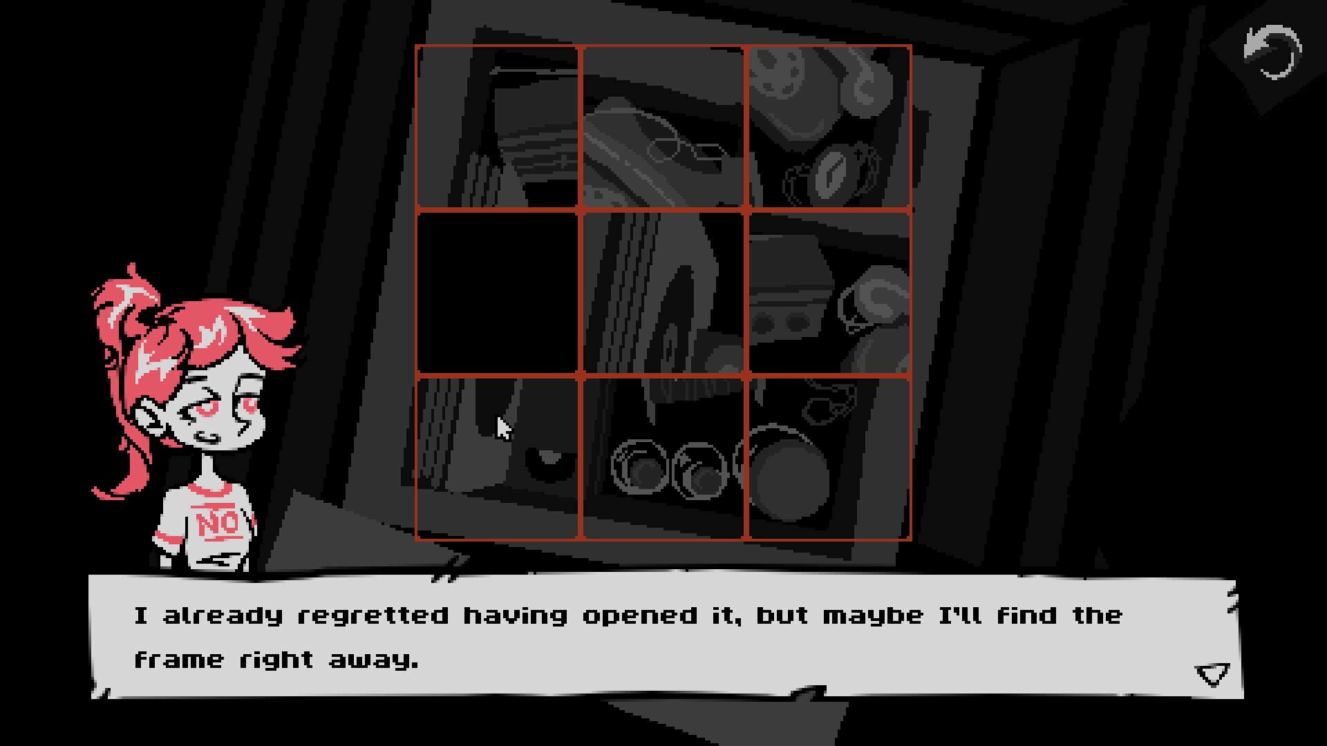 The Devil Lives Down Here - Screenshot