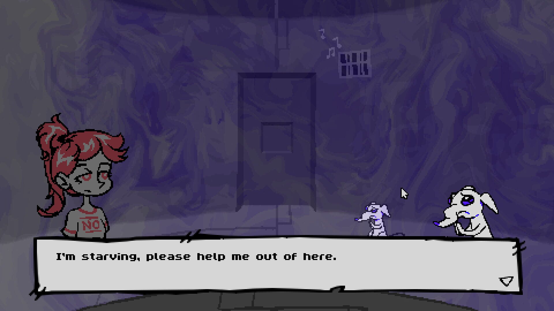 The Devil Lives Down Here - Screenshot