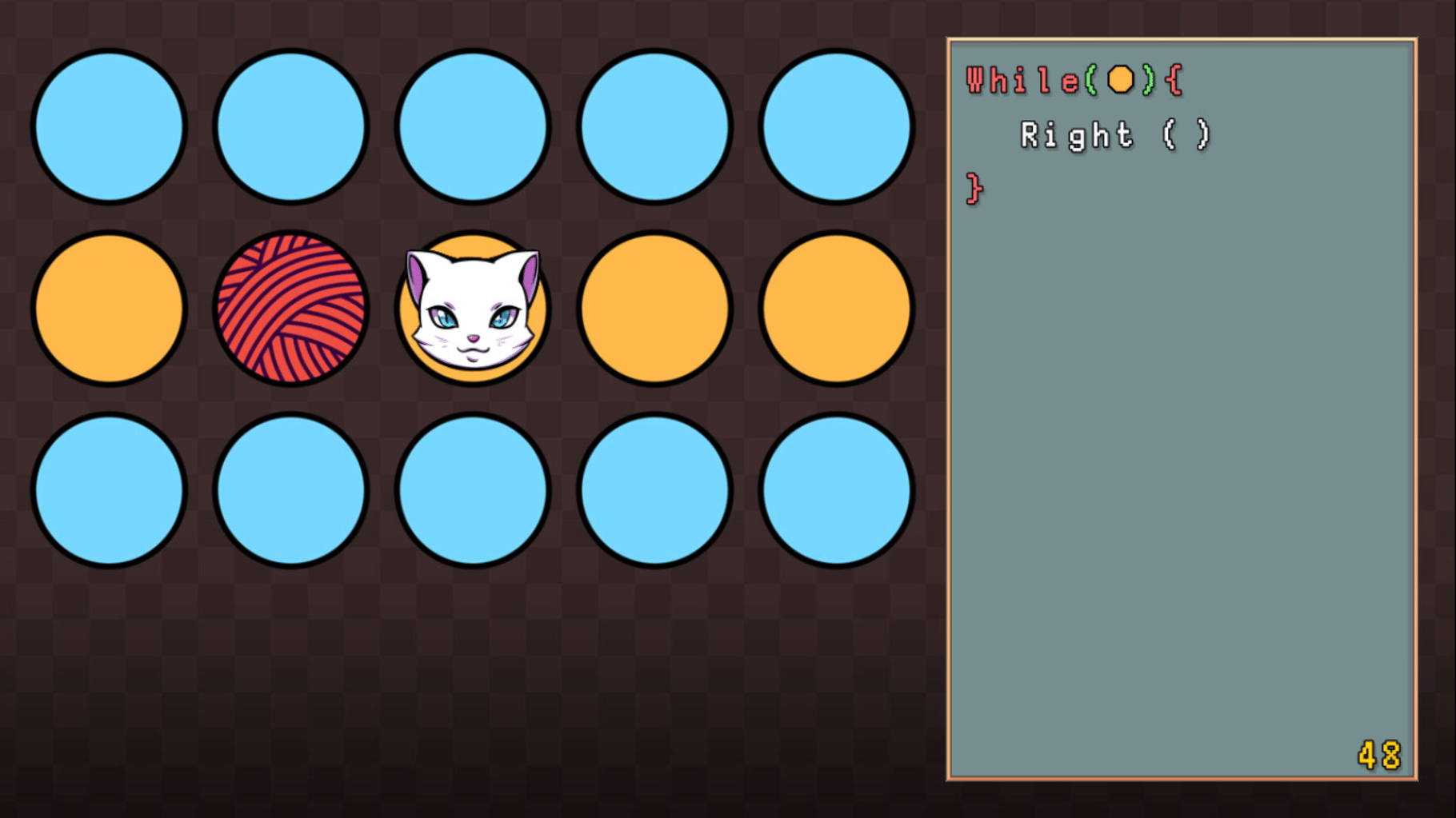 Logicats screenshot